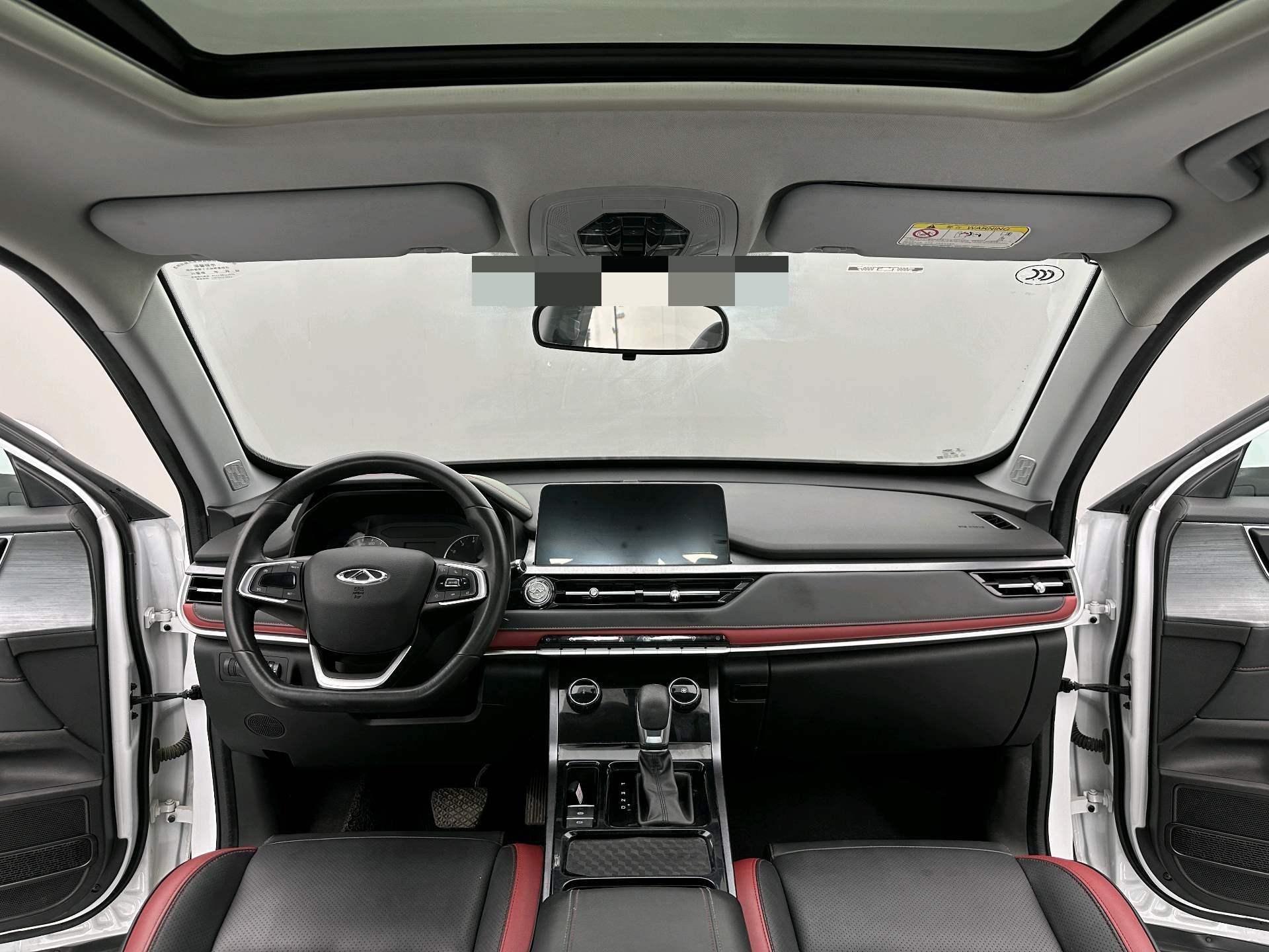 Chery 2021 Tiggo 5x 1.5 CVT Super Hero Edition Luxury