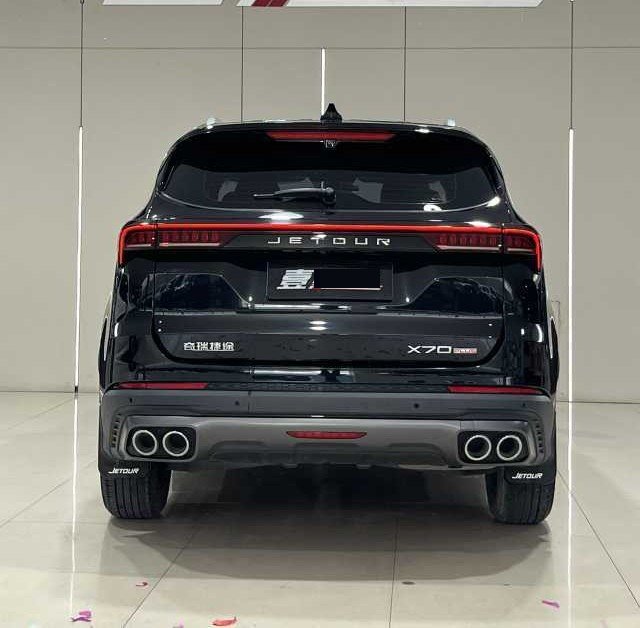 捷途 2021款 X70 PLUS 1.5T 山5座