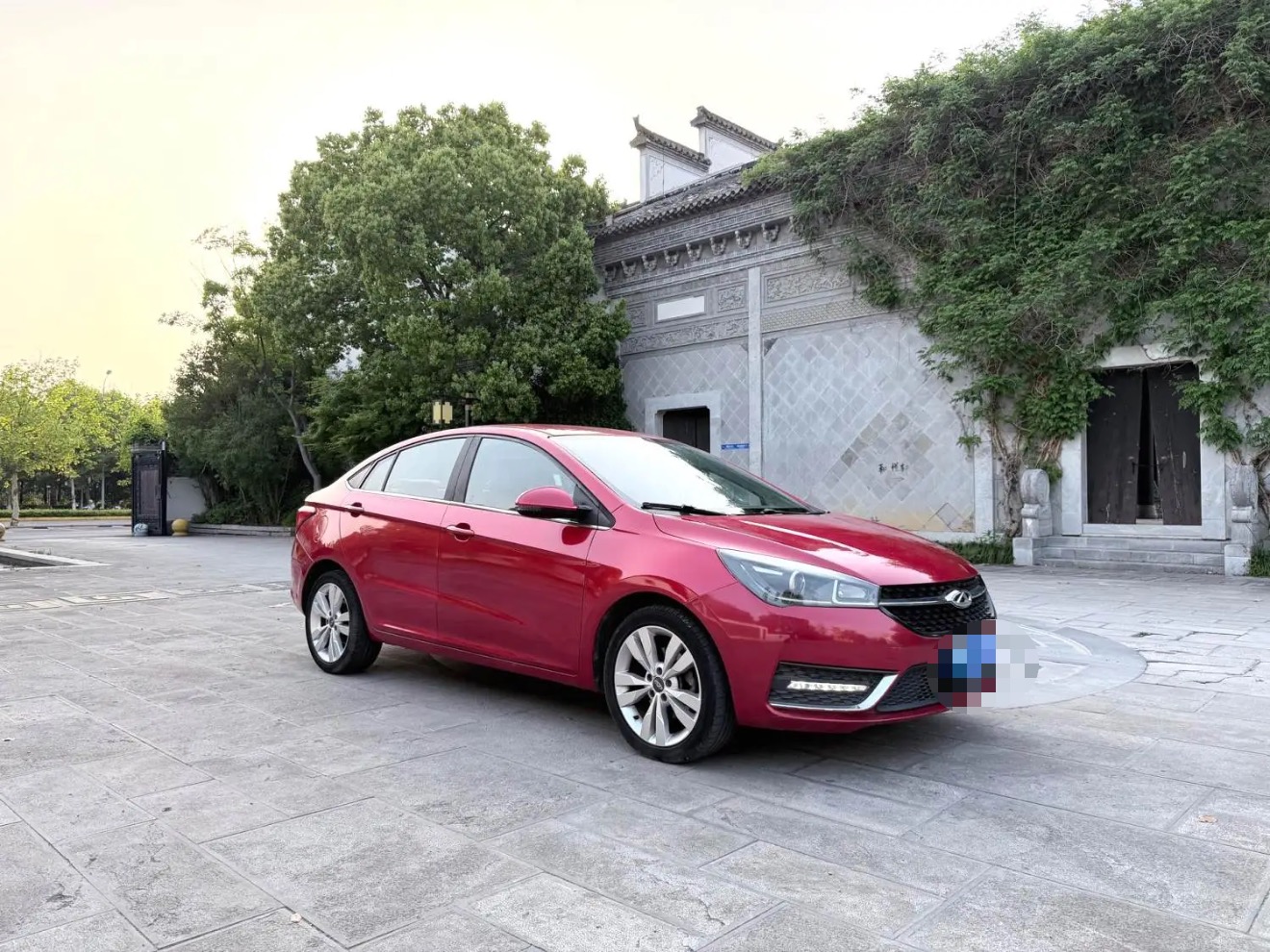 Chery 2017 Arrizo 5 1.5 Luxury