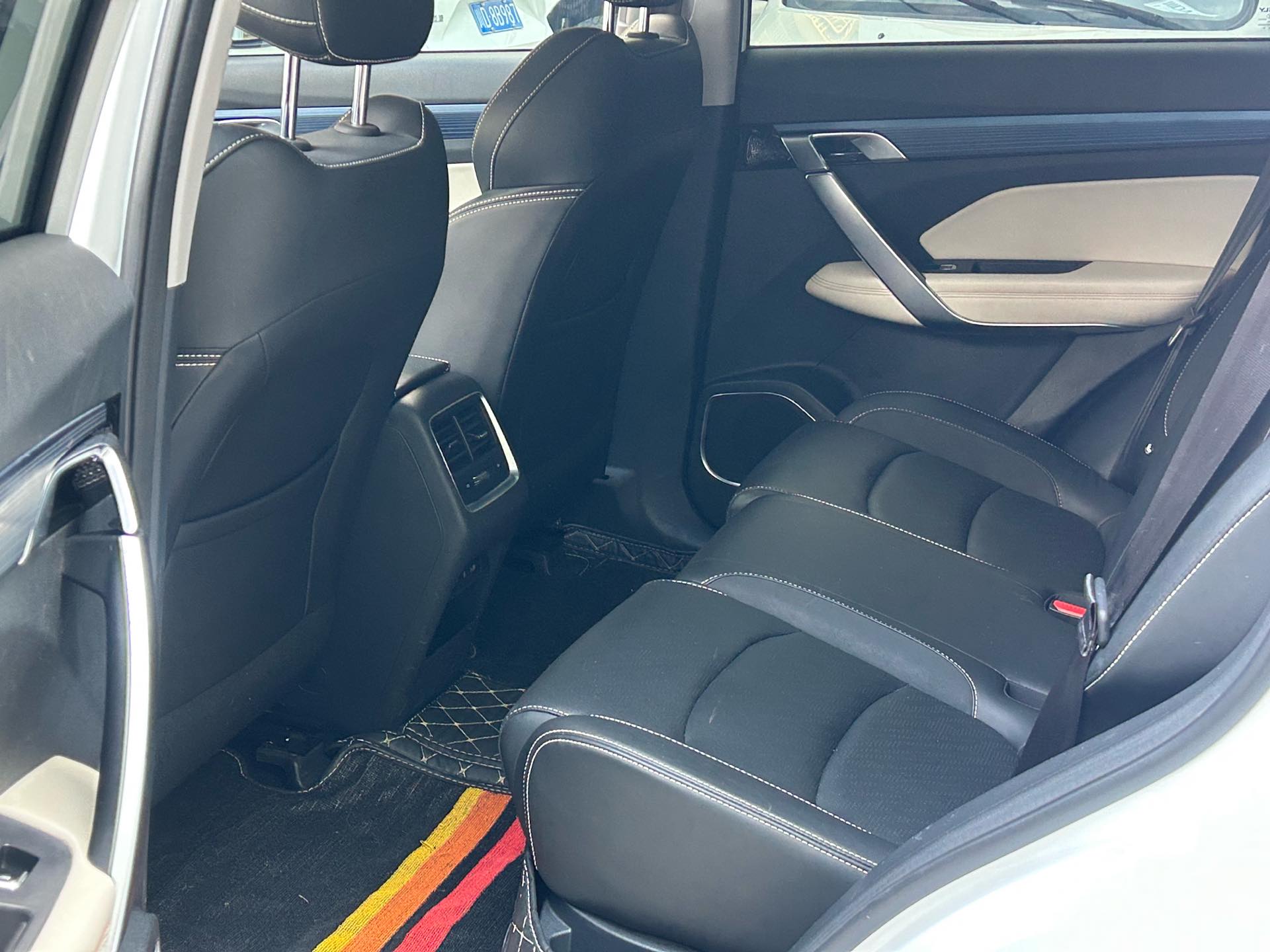 Geely 2022 Boyue X 1.8TD Smart