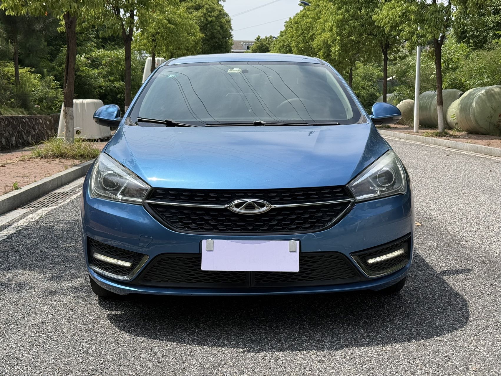 Chery 2016 Arrizo 5 1.5 CVT Lingzhen Edition