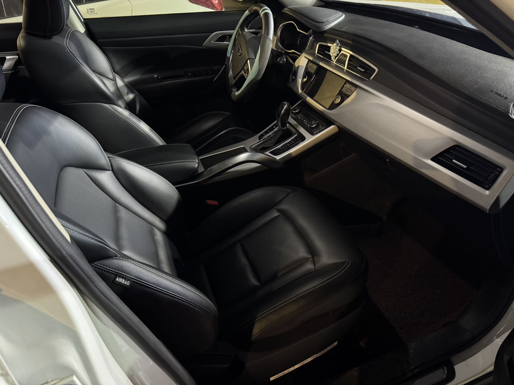 Geely 2016 Boyue 1.8TD Zhishang