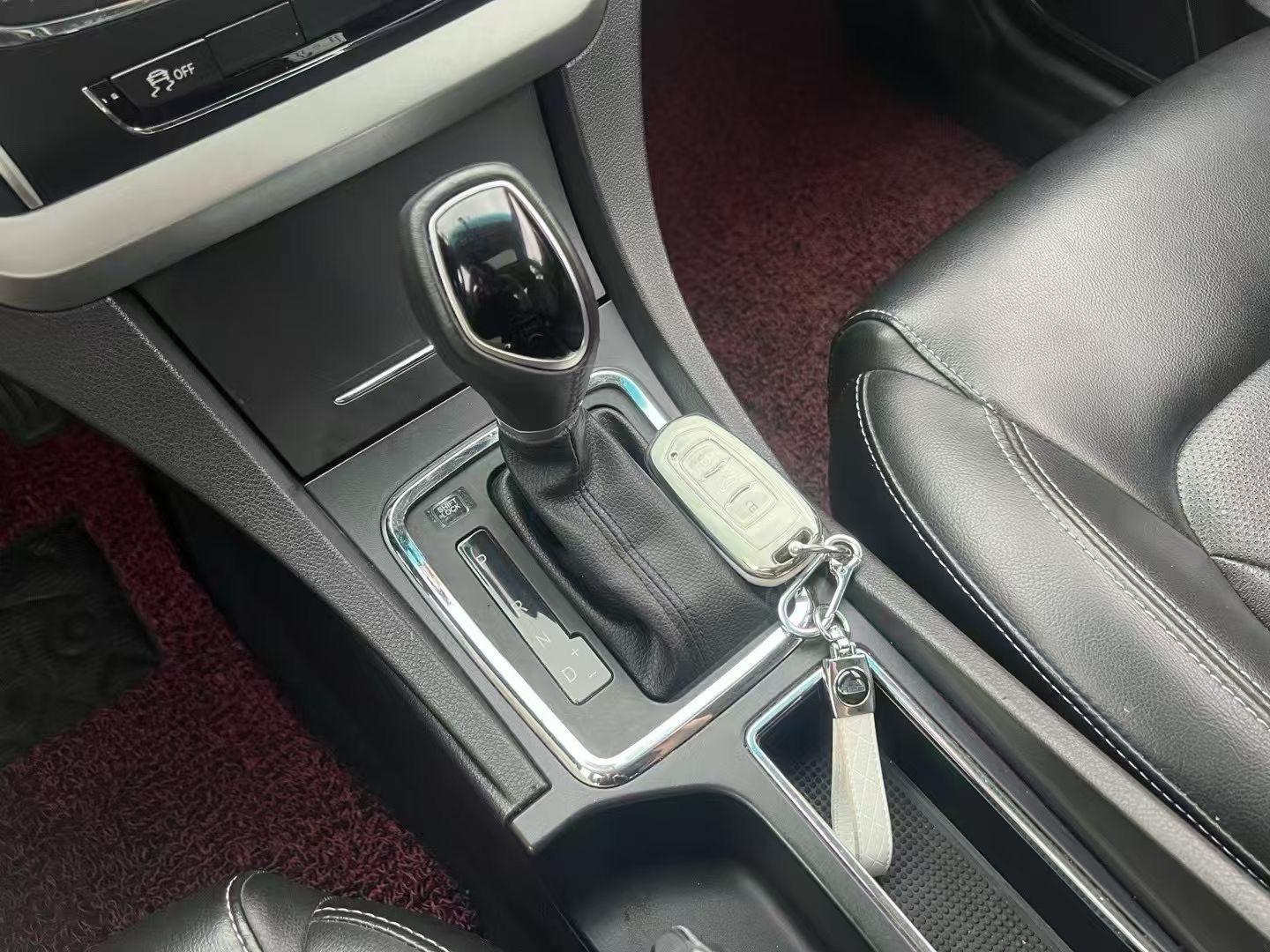 Geely 2016 Emgrand Sedan 1.3T CVT Upward Edition
