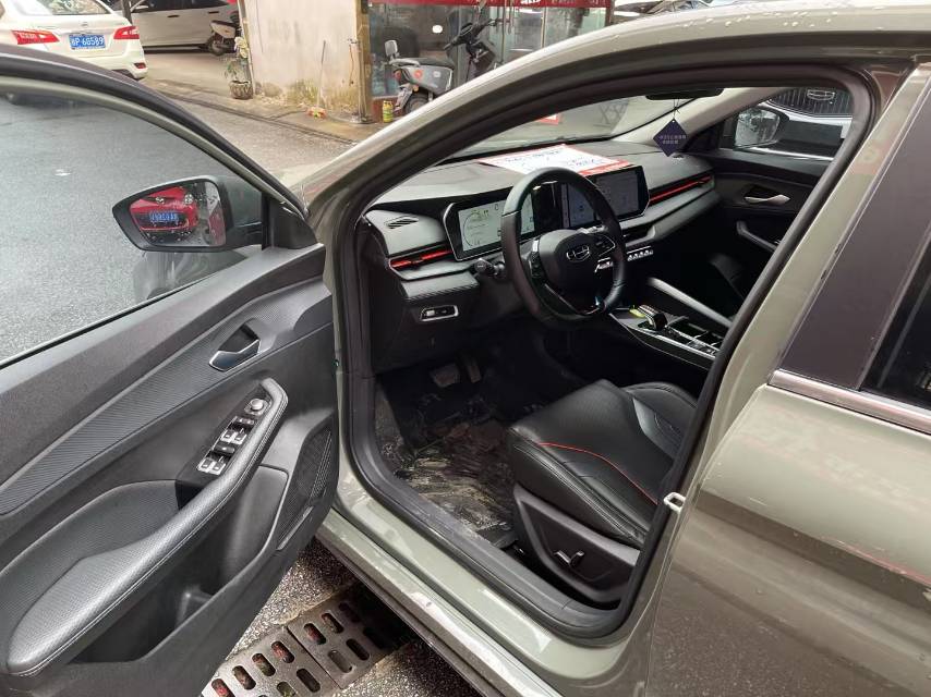 Geely 2022 Binrui 1.5T COOL