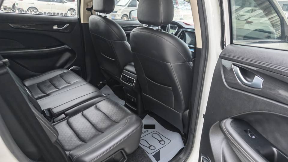 JETOUR 2019 X90 1.5T Yuexiang 5-Seater