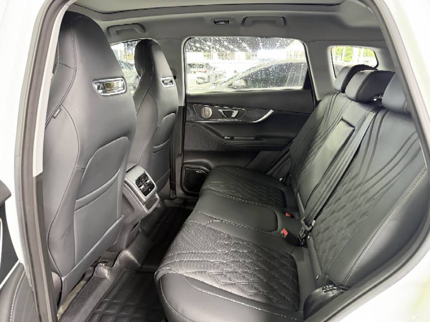 Chery 2023 Tiggo 7 PLUS 1.5TCI CVT Champion Edition Extraordinary Edition