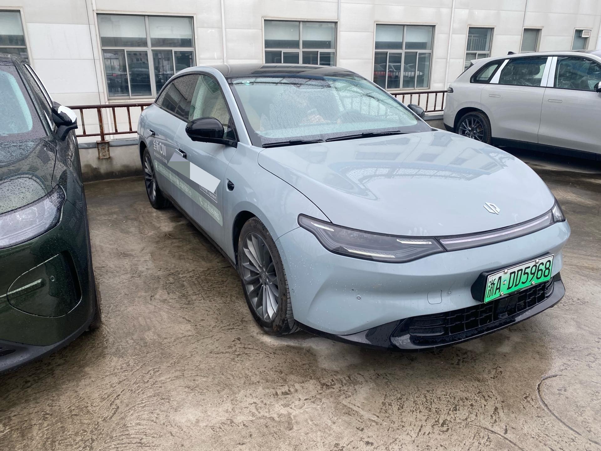 Leapmotor 2024 C01 525 Premium
