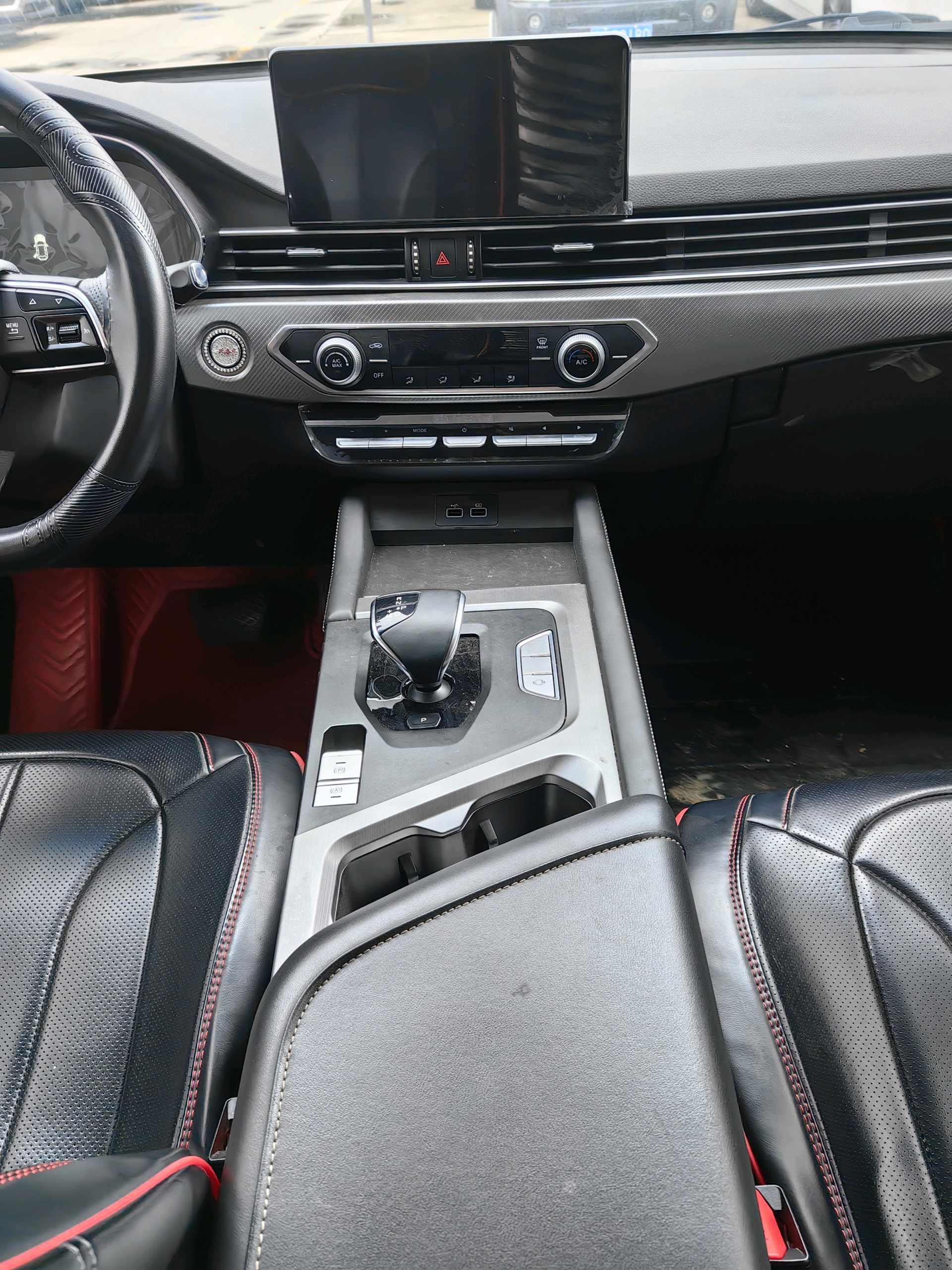 捷途 2022款 X70S 1.5T 活力版5座