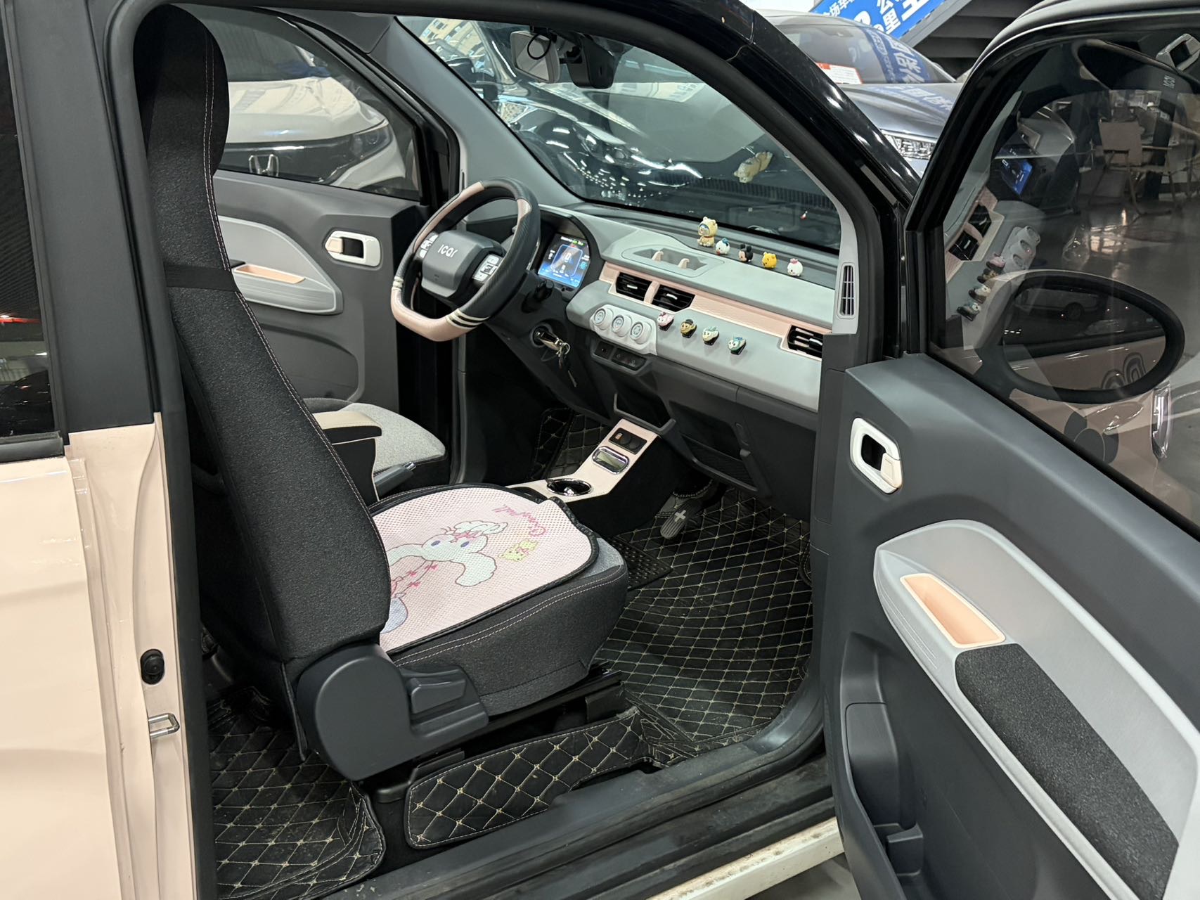 Chery 2022 QQ Ice Cream Sundae