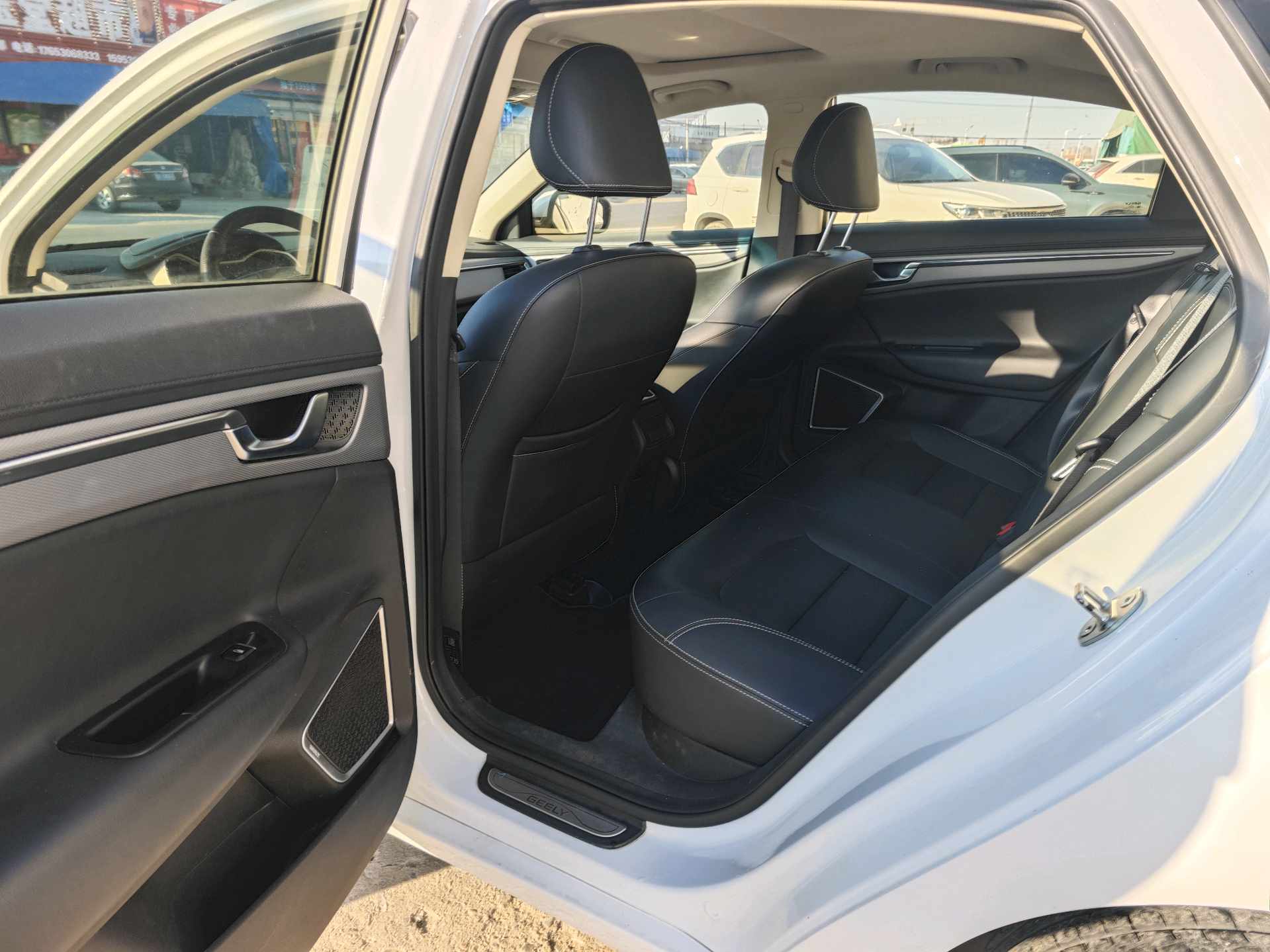 Geely 2018 Emgrand GL 1.8 Elite Smart Connectivity