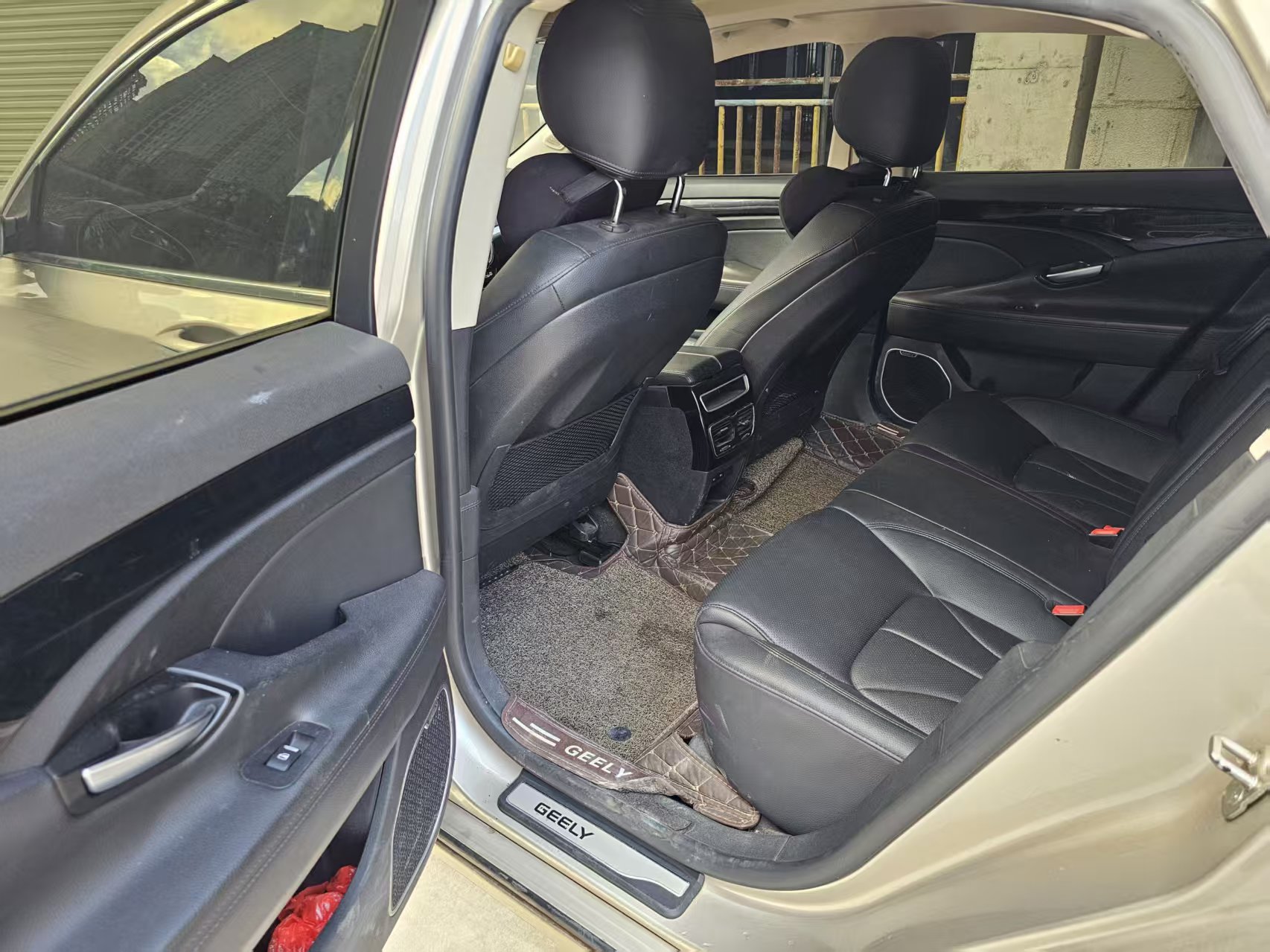 Geely 2016 Borui 1.8T Zunya