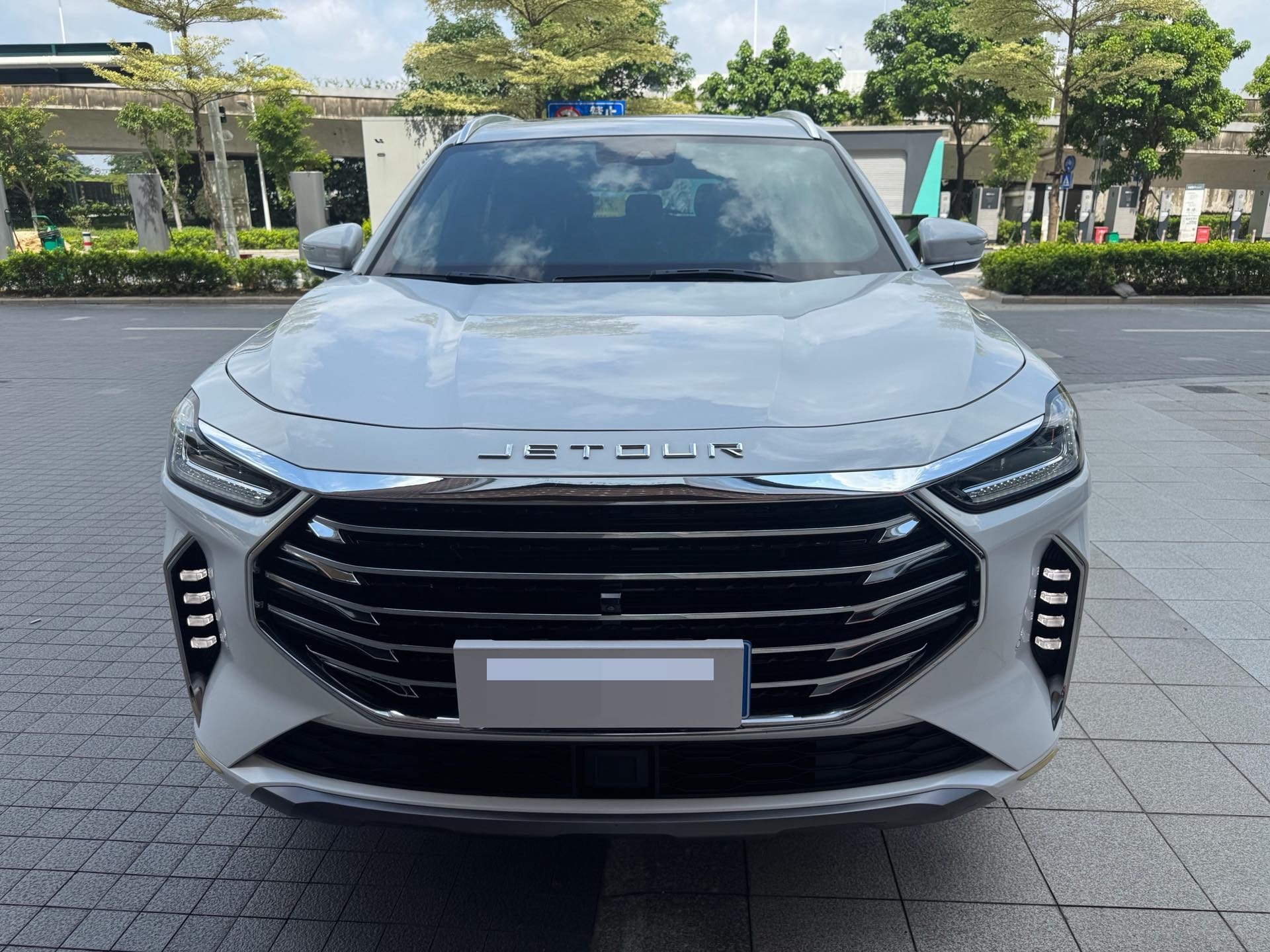 JETOUR 2021 X70 PLUS 1.6T Tian 5-Seater