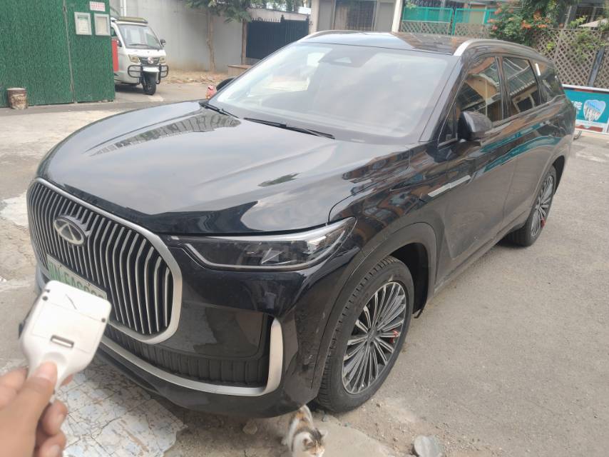 Chery 2025 Tiggo 9 C-DM 1.5T 106KM Yuexiang Edition 5-Seater