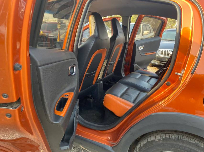 Geely 2017 Vision X1 1.3 Fun Edition