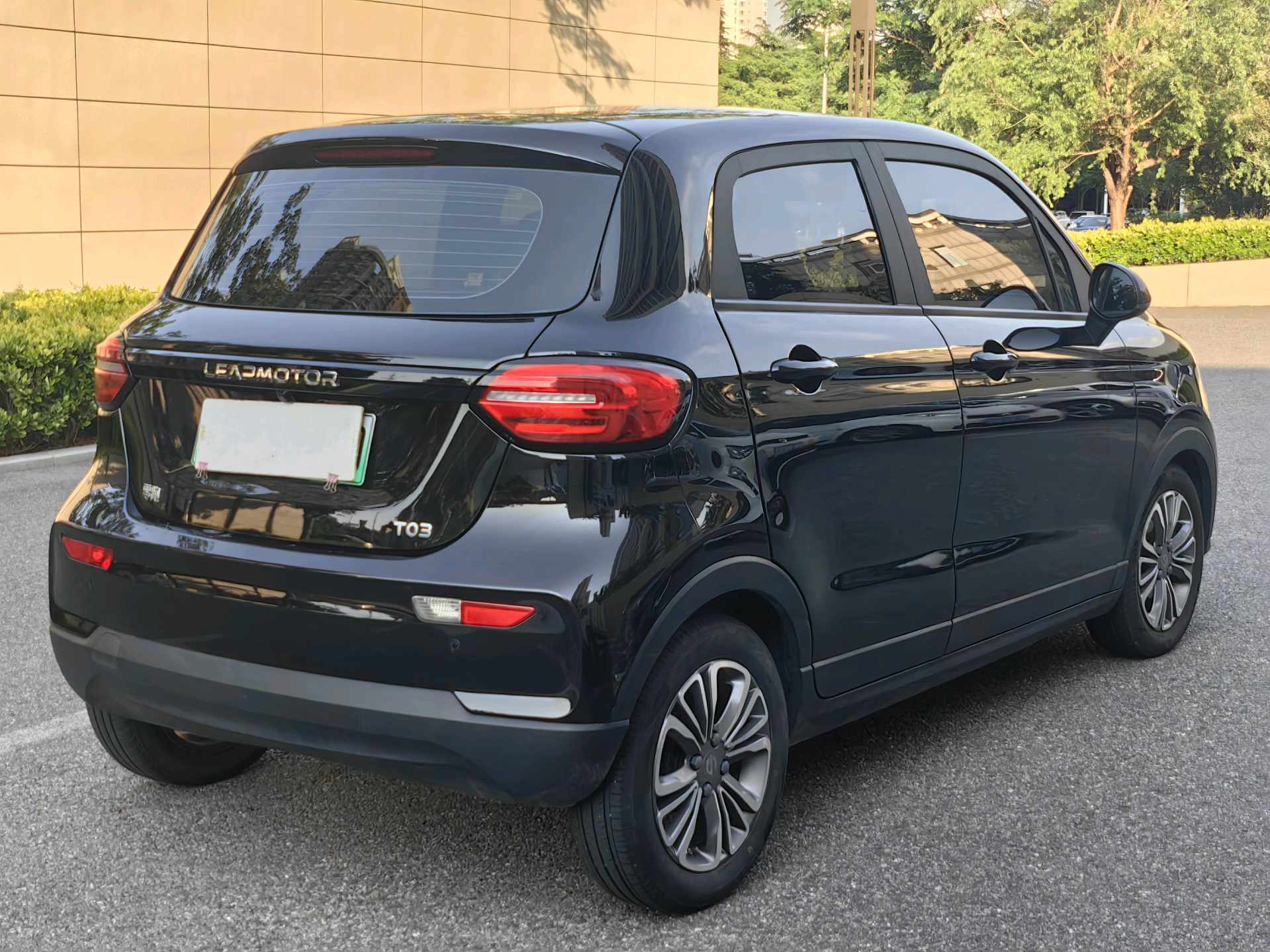 Leapmotor 2021 T03 400 Weitang Edition