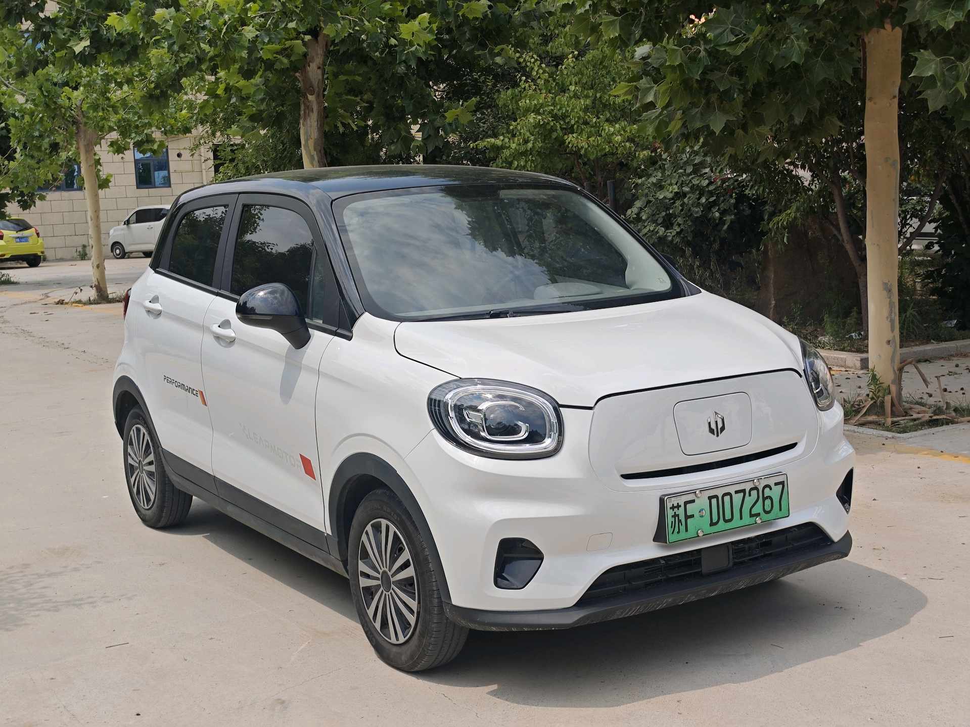 Leapmotor 2024 T03 200 Lite Edition