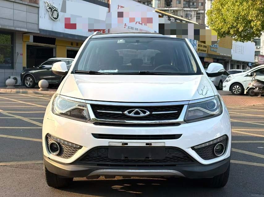 Chery 2016 Tiggo 5 2.0 CVT Excellence Edition