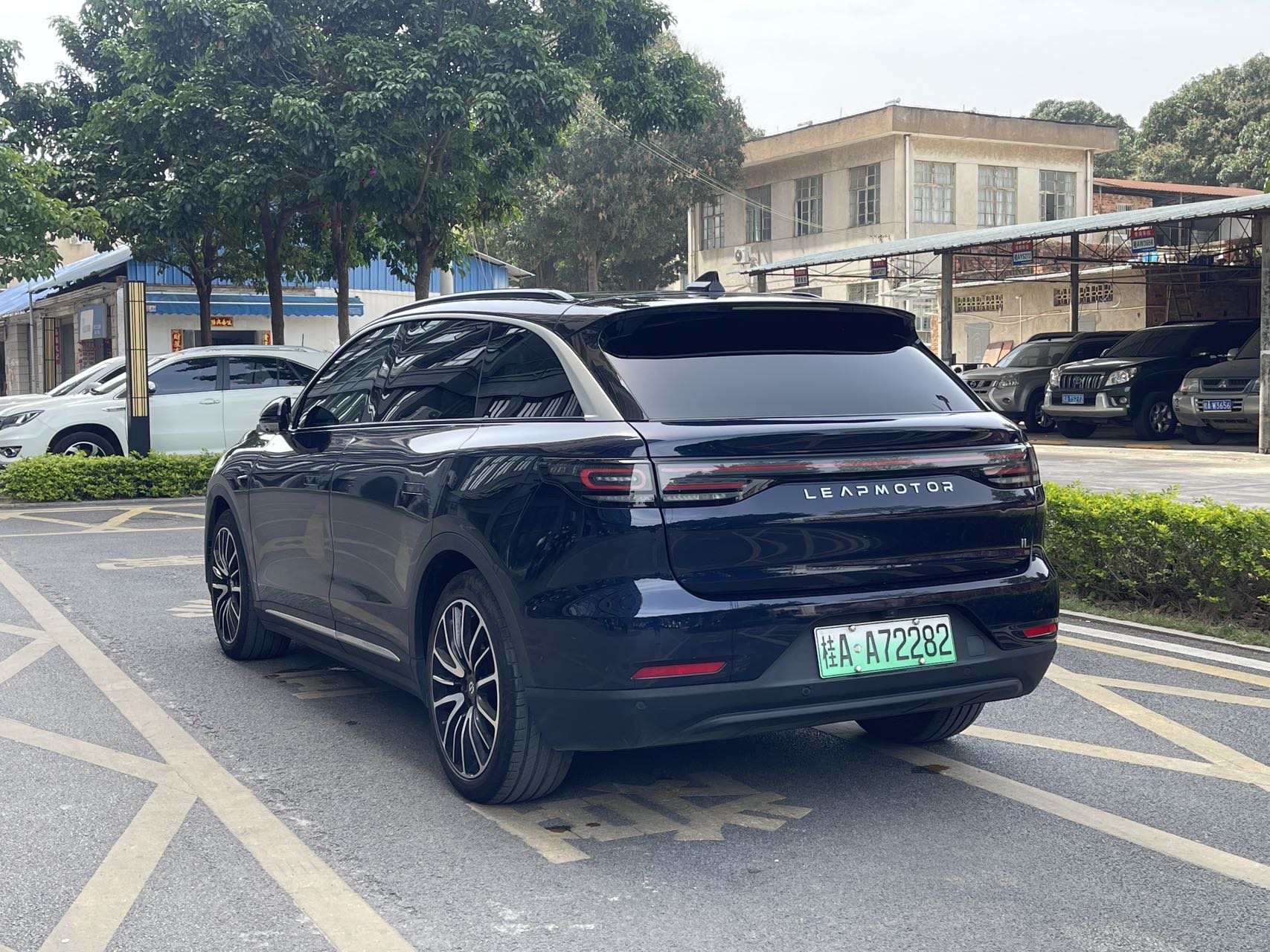 Leapmotor 2021 C11 Luxury Edition (Facelift)