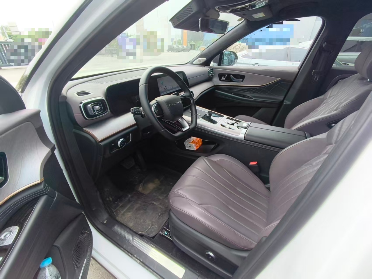 Chery 2025 Tiggo 9 2.0T 2WD Premium 5-Seater