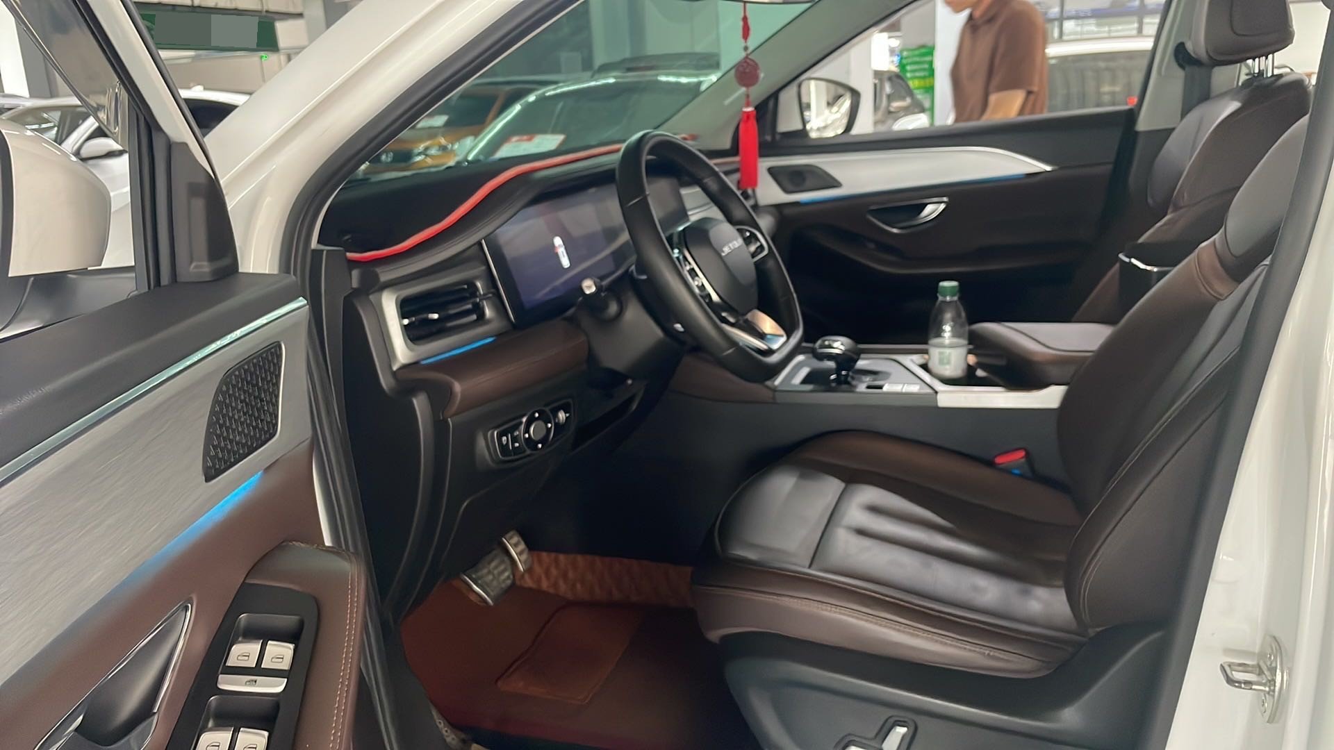 JETOUR 2021 X90 PLUS 1.6TD Manor 5-Seater