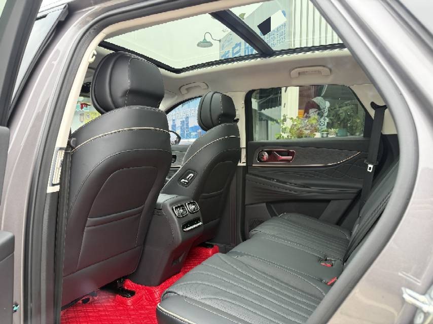 Chery 2023 Tiggo 9 2.0T 2WD Luxury 7-Seater