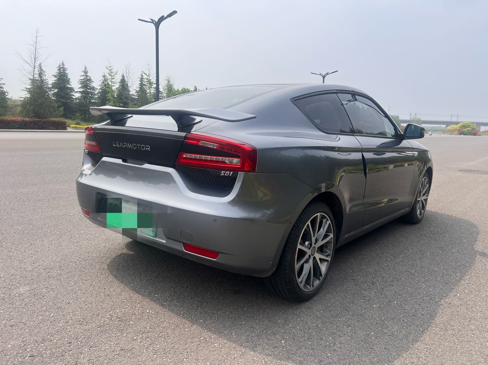 Leapmotor 2019 S01 380 Standard