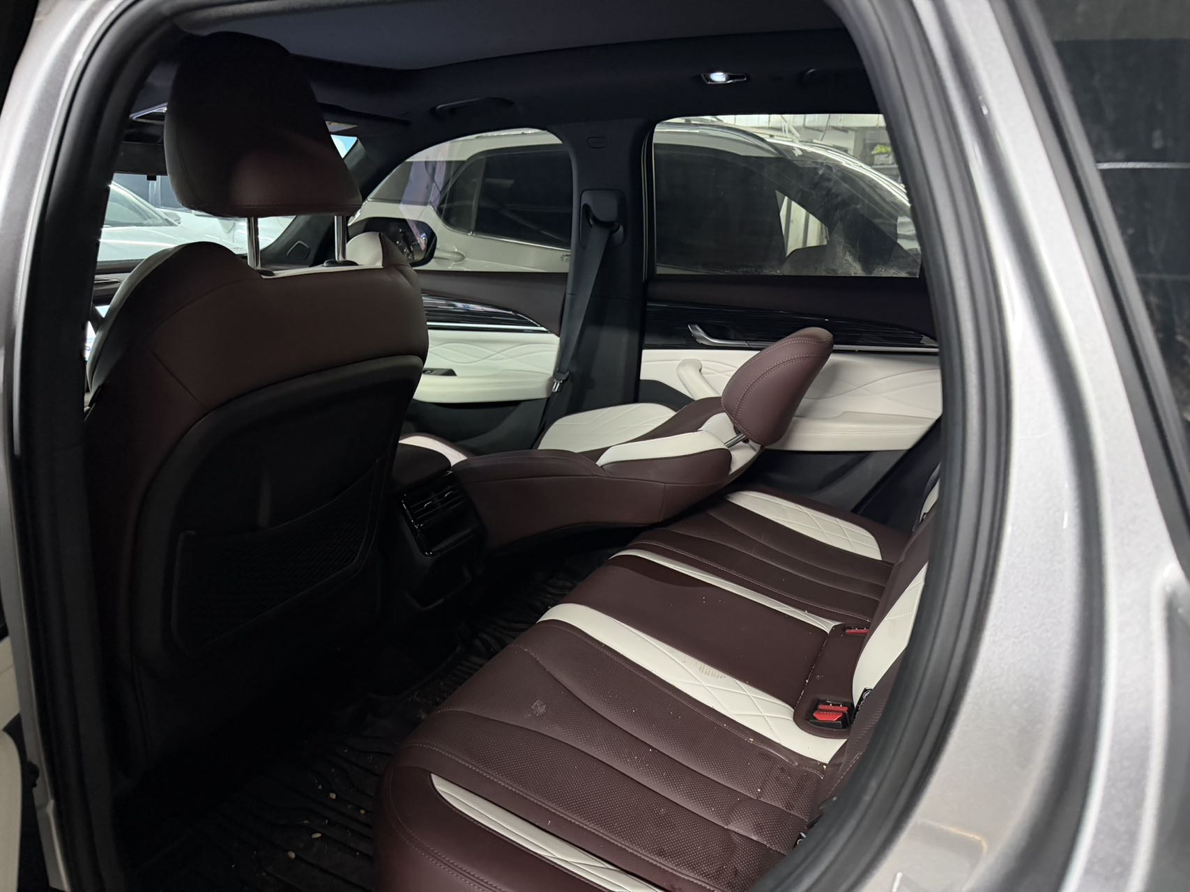 Geely 2024 Xingyue L 2.0TD High Power 2WD Yunqi Edition