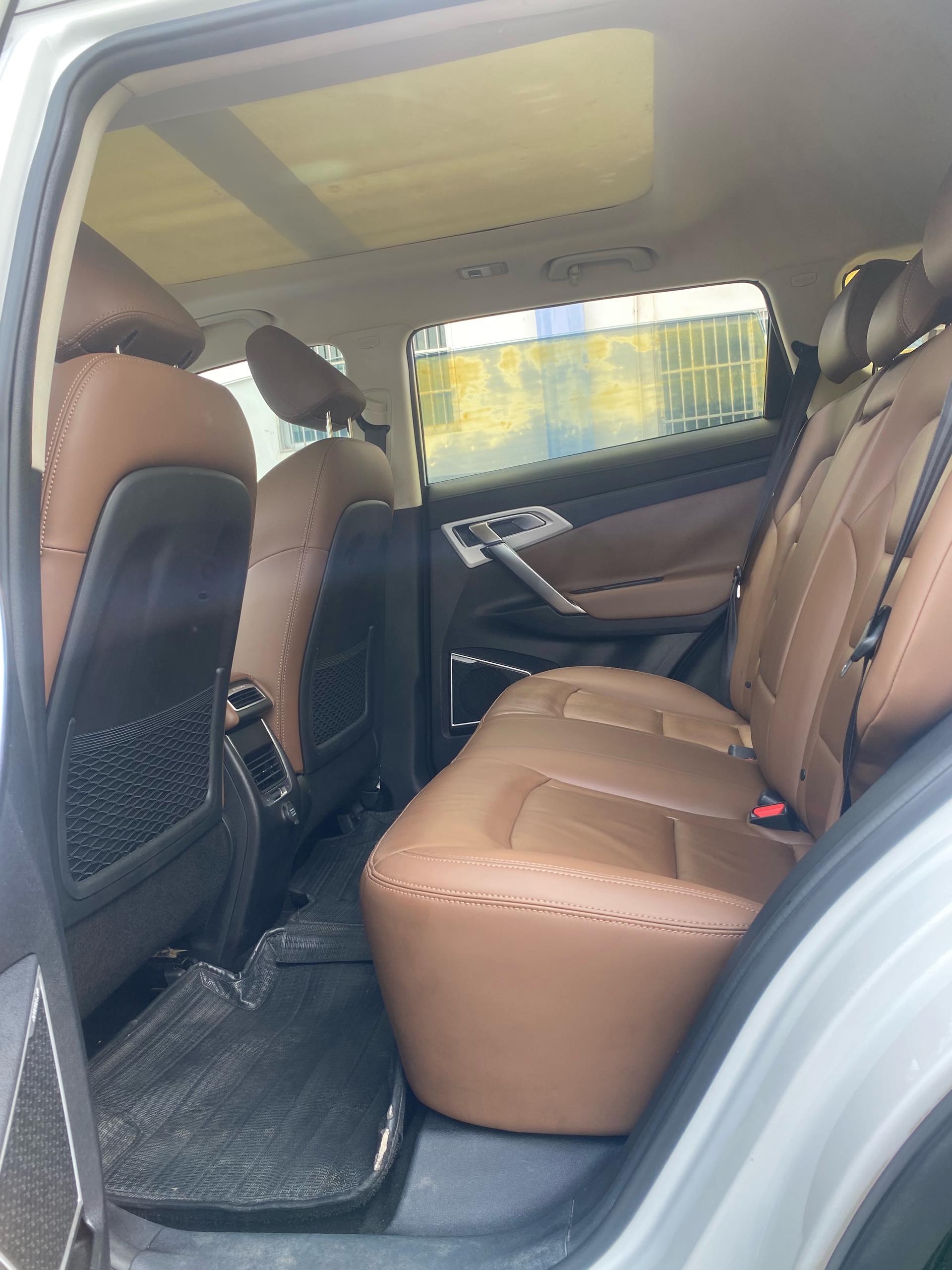 Geely 2016 Boyue 1.8TD 4WD Zhizun