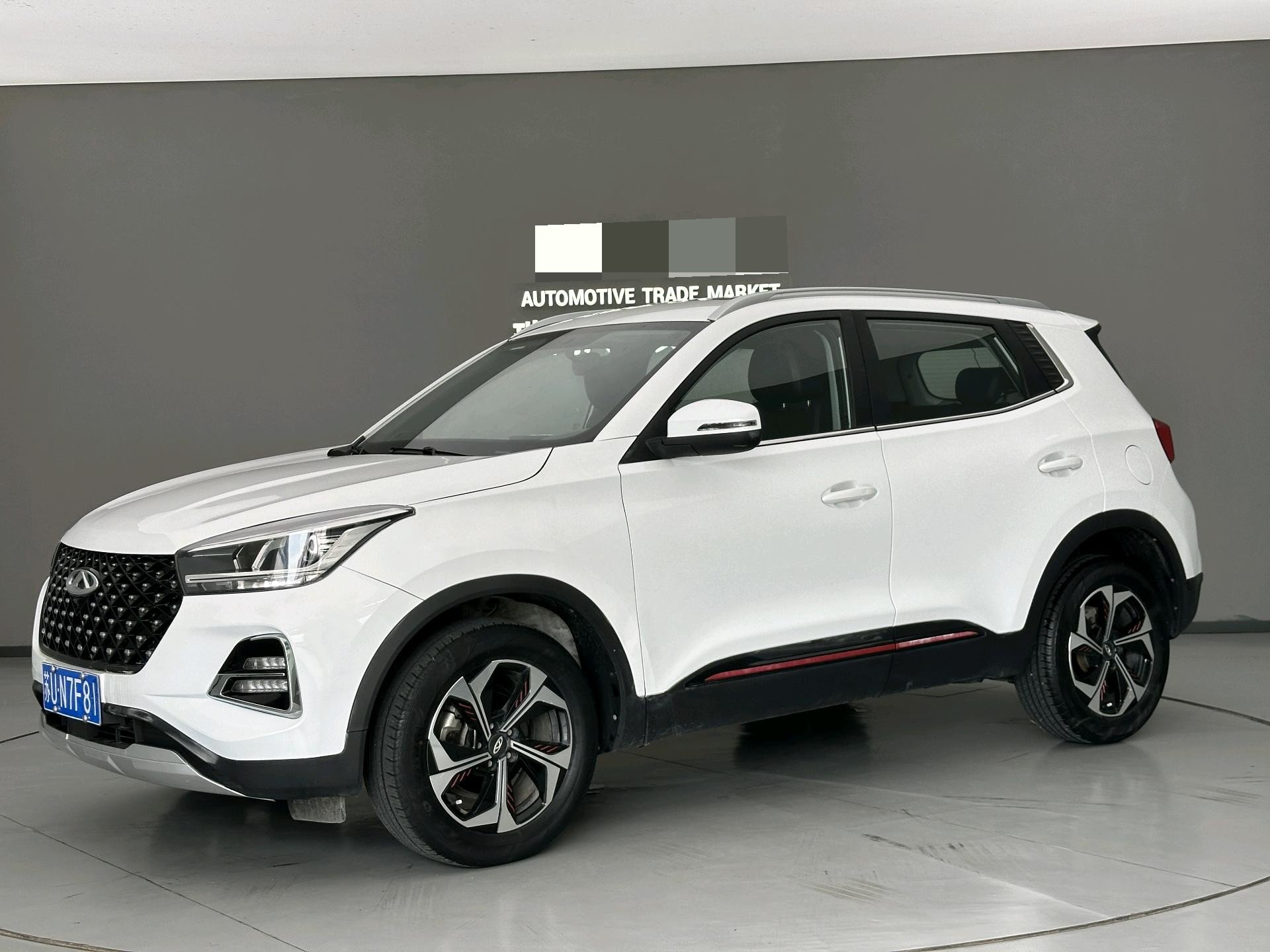Chery 2021 Tiggo 5x 1.5 CVT Super Hero Edition Luxury