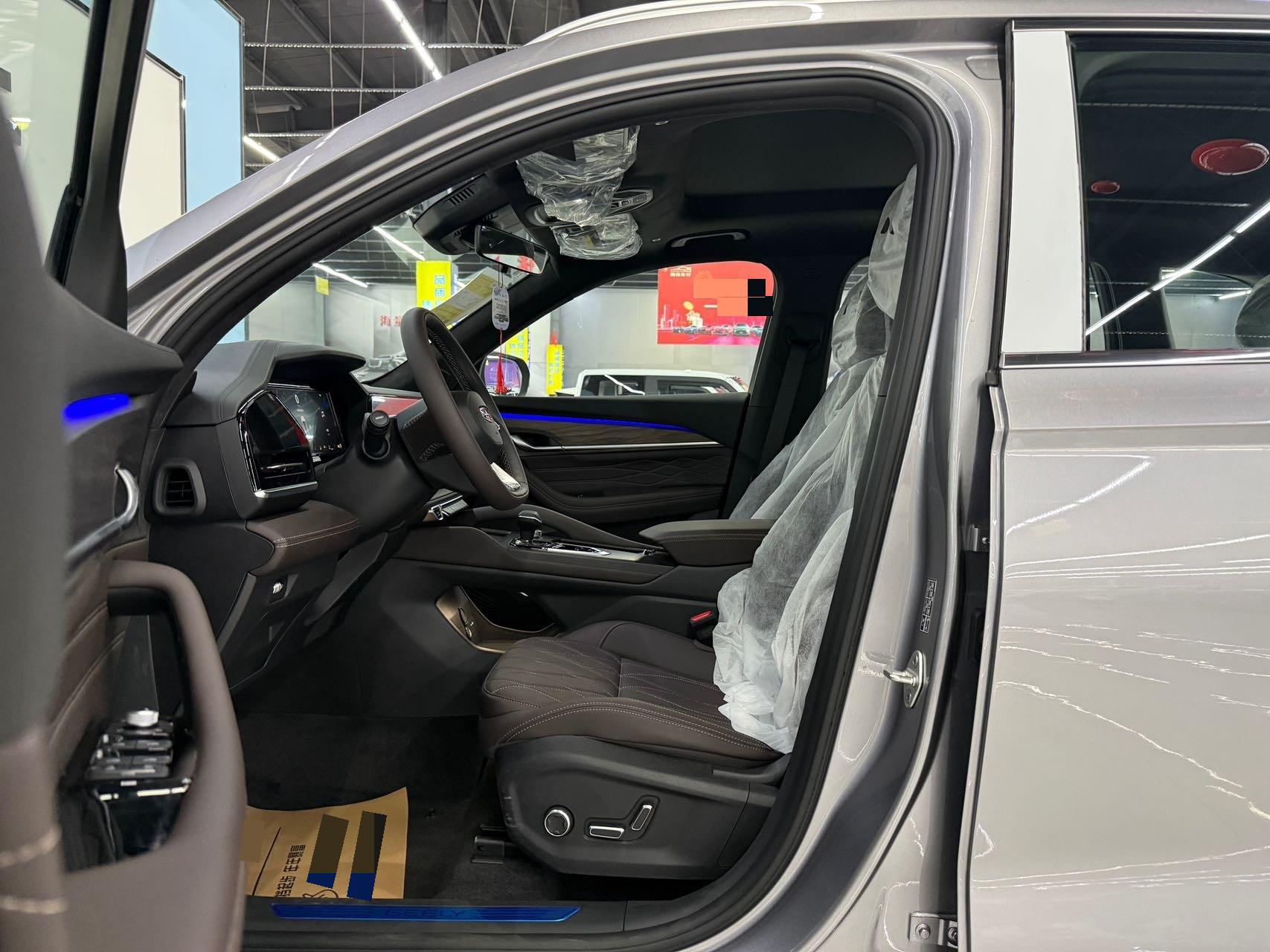 Geely 2025 Xingyue L 2.0TD Xingyun Edition