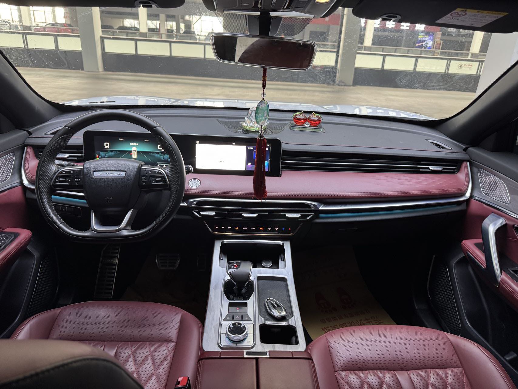 JETOUR 2023 X70 PLUS 1.5T Yongzhe PLUS 5-Seater
