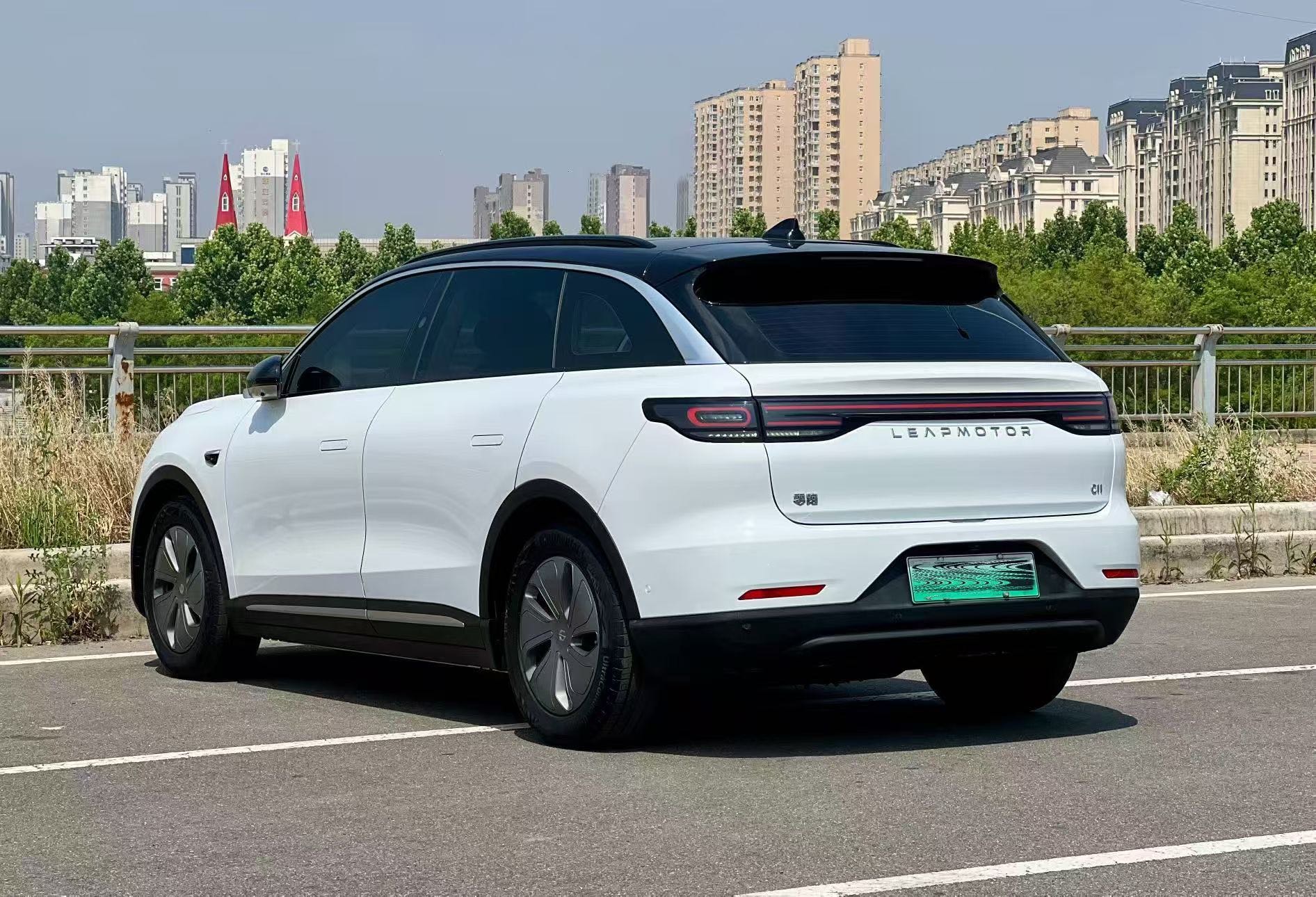 Leapmotor 2021 C11 Luxury Edition