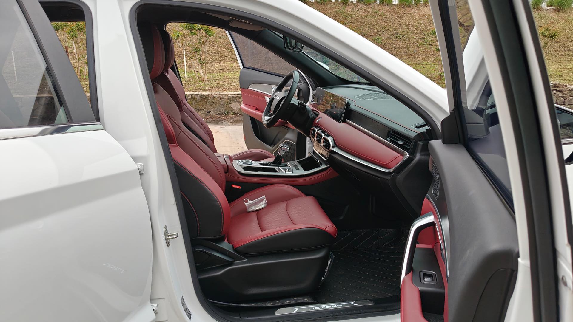 JETOUR 2021 X70 PLUS 1.5T Shan PRO 5-Seater (Facelift)