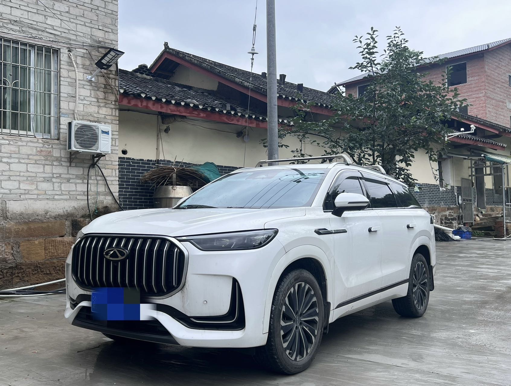 Chery 2023 Tiggo 9 2.0T 400T 2WD Premium 7-Seater