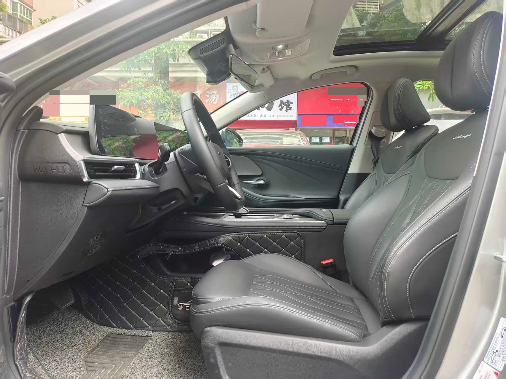 Chery 2022 Arrizo 8 1.6T Yi