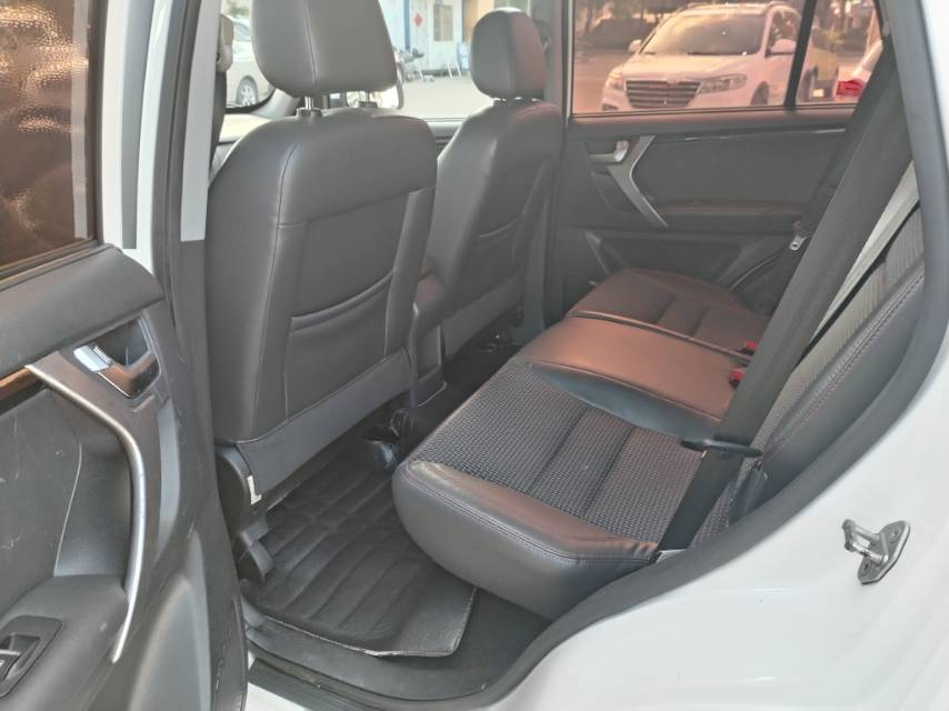 Chery 2016 Tiggo 3 1.6 CVT Fashion Edition