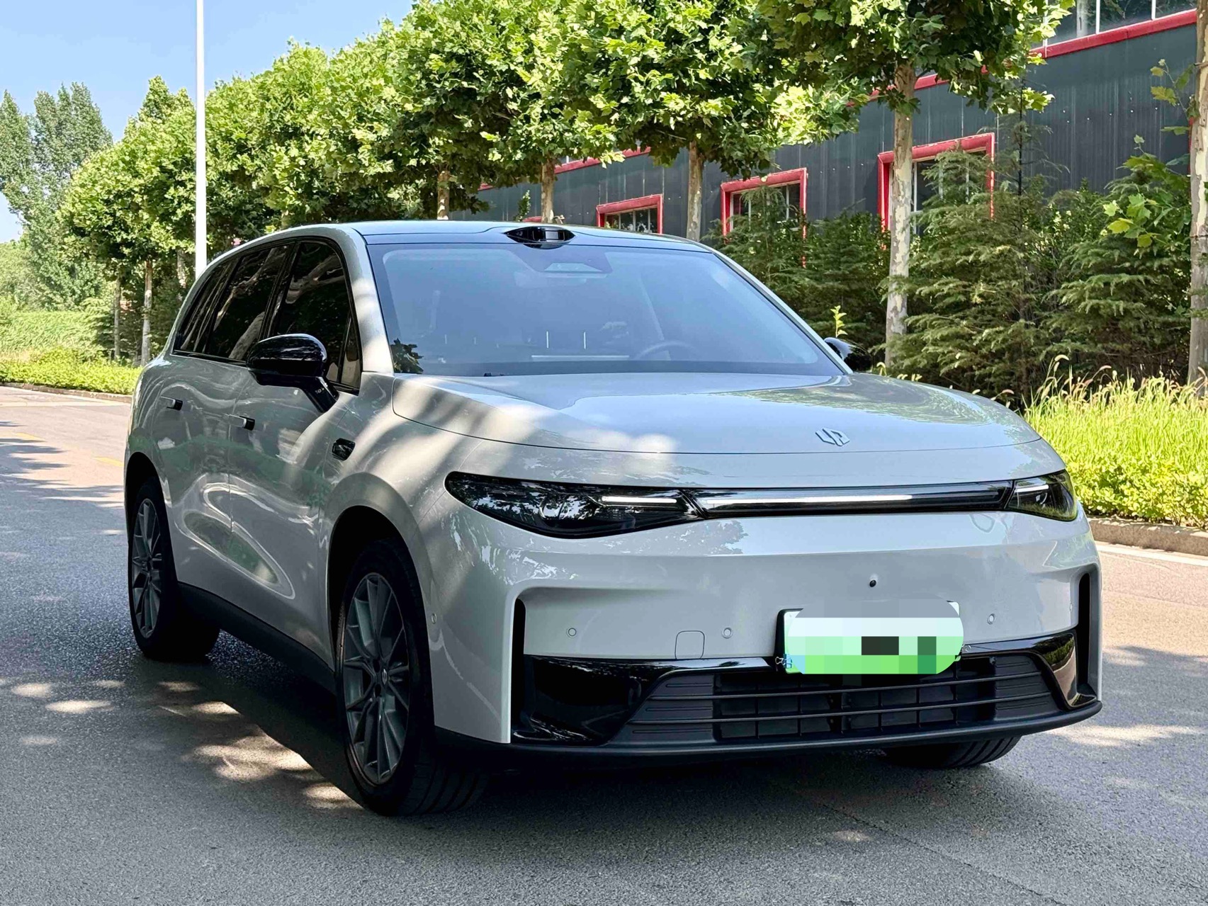 Leapmotor 2026 C10 605 LiDAR Edition