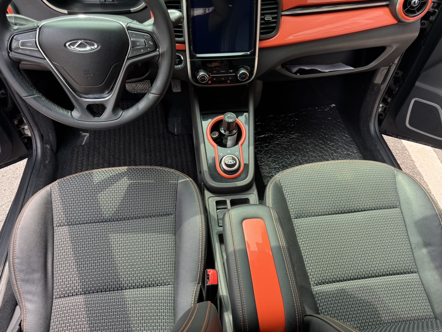 Chery 2019 eQ1 Ant 400 Zhixiang Edition 4-Seater