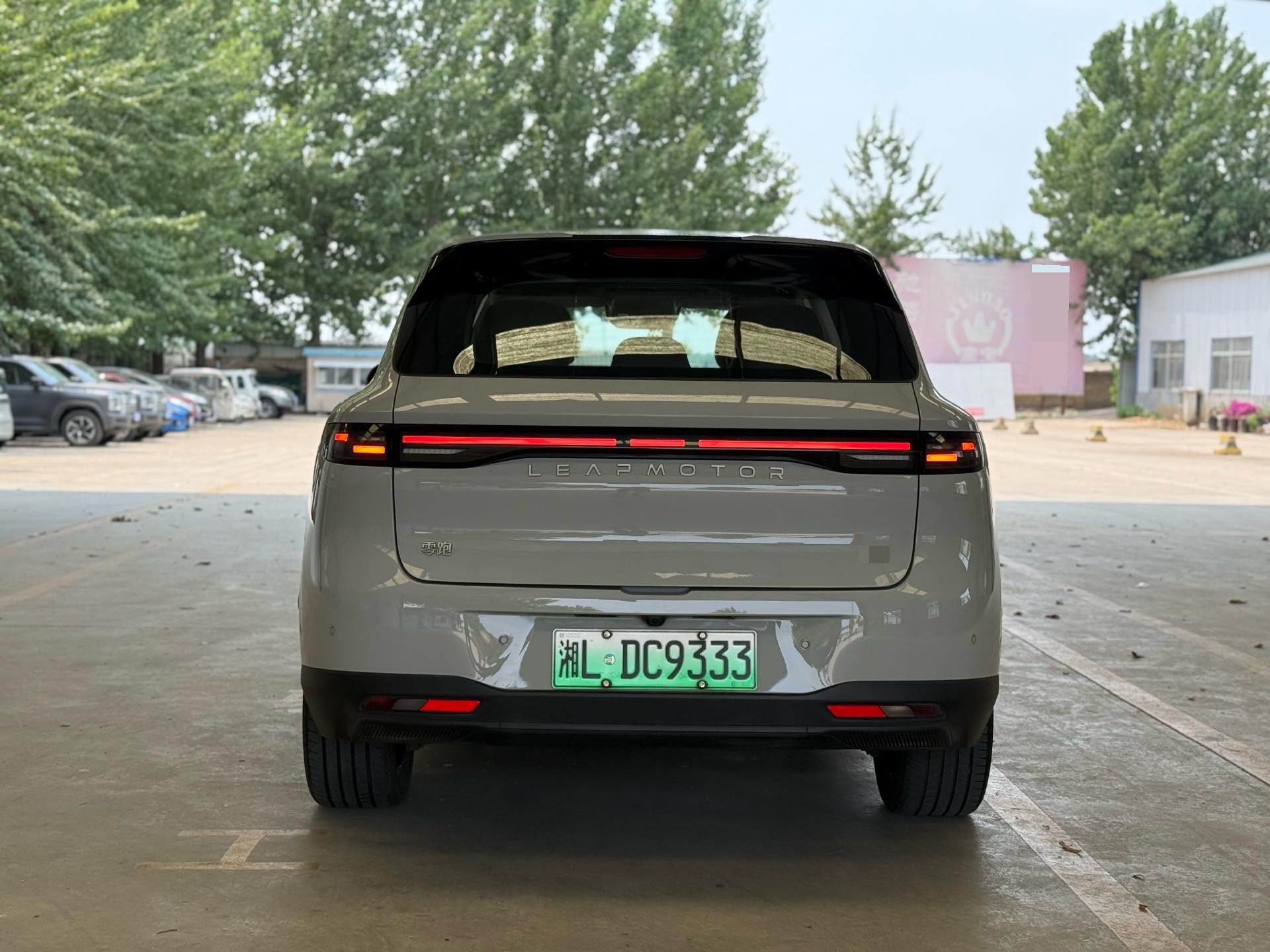 Leapmotor 2025 B10 510 Yuexiang Smart Driving Edition