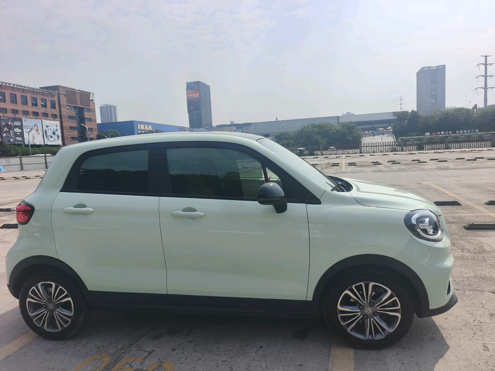 Leapmotor 2024 T03 310 Comfort Edition