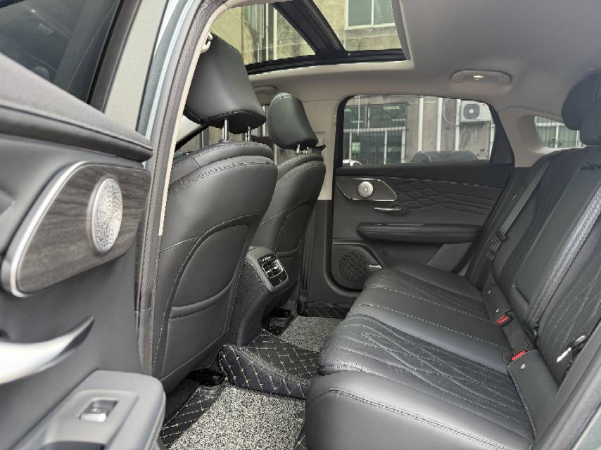 Chery 2025 Arrizo 8 Pro 1.6T Luxury Plus