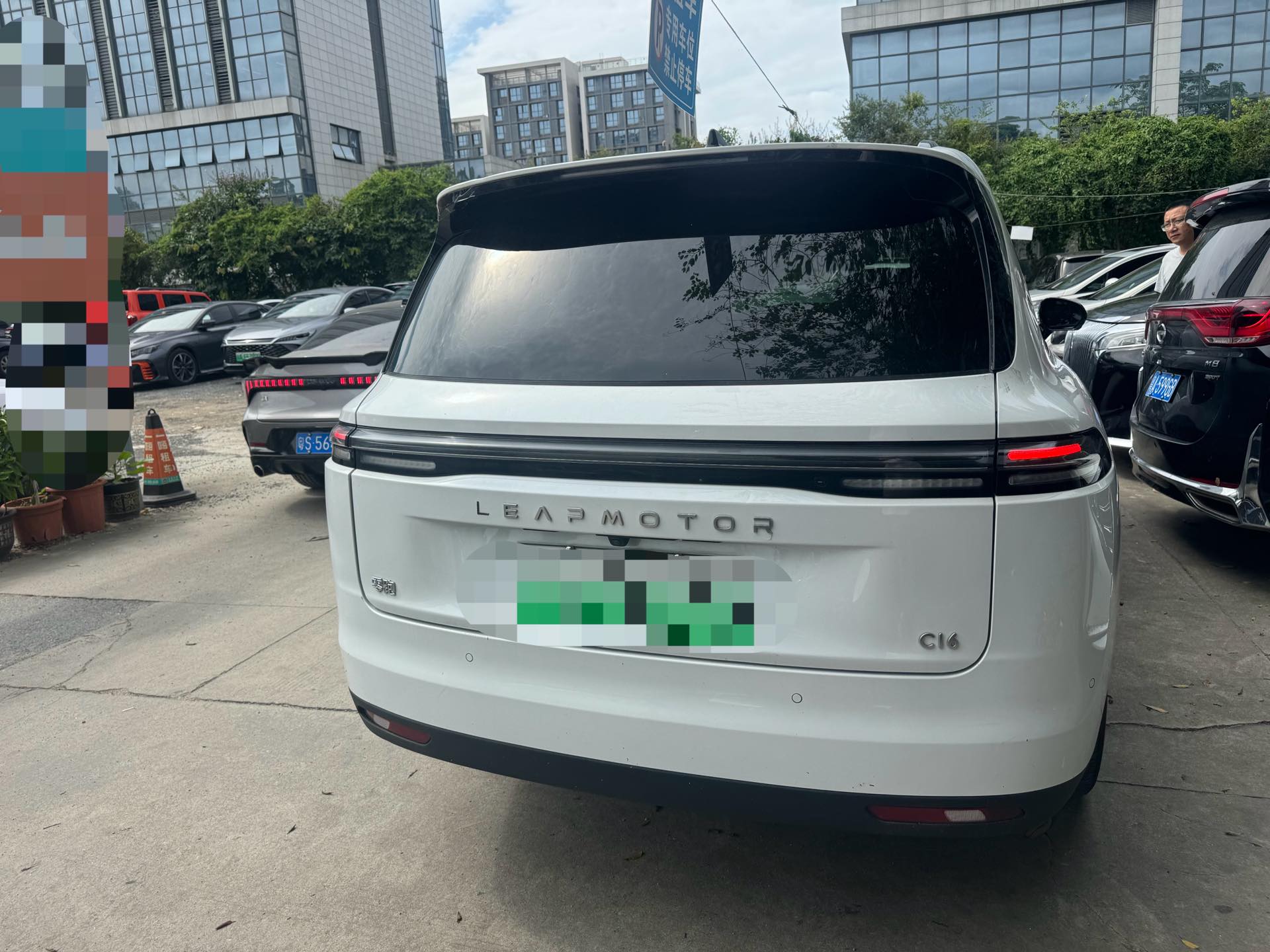 Leapmotor 2024 C16 200 Zhixiang Edition