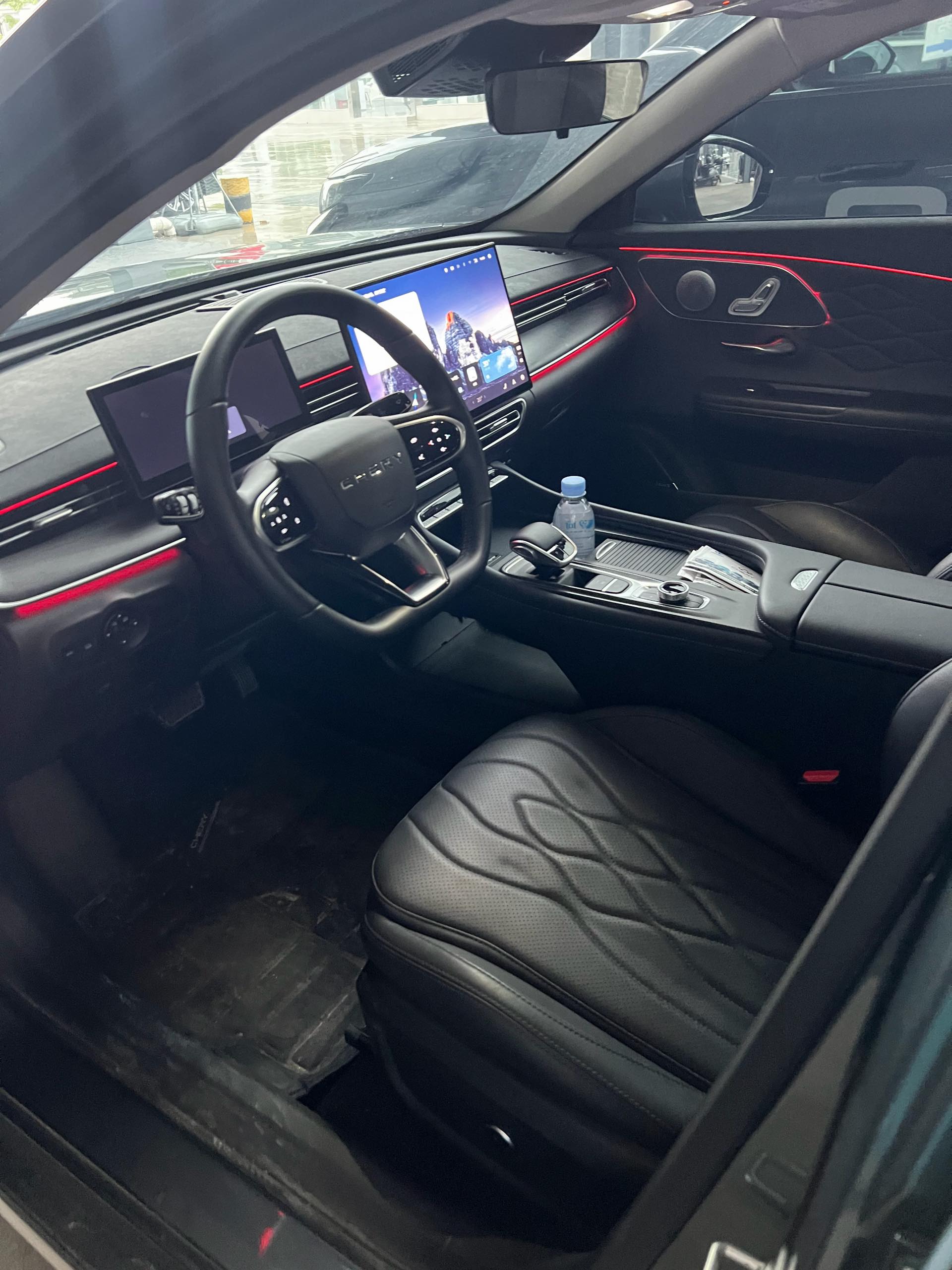 奇瑞 2025款 艾瑞泽8 Pro 1.6TGDI 290TGDI 舒适型