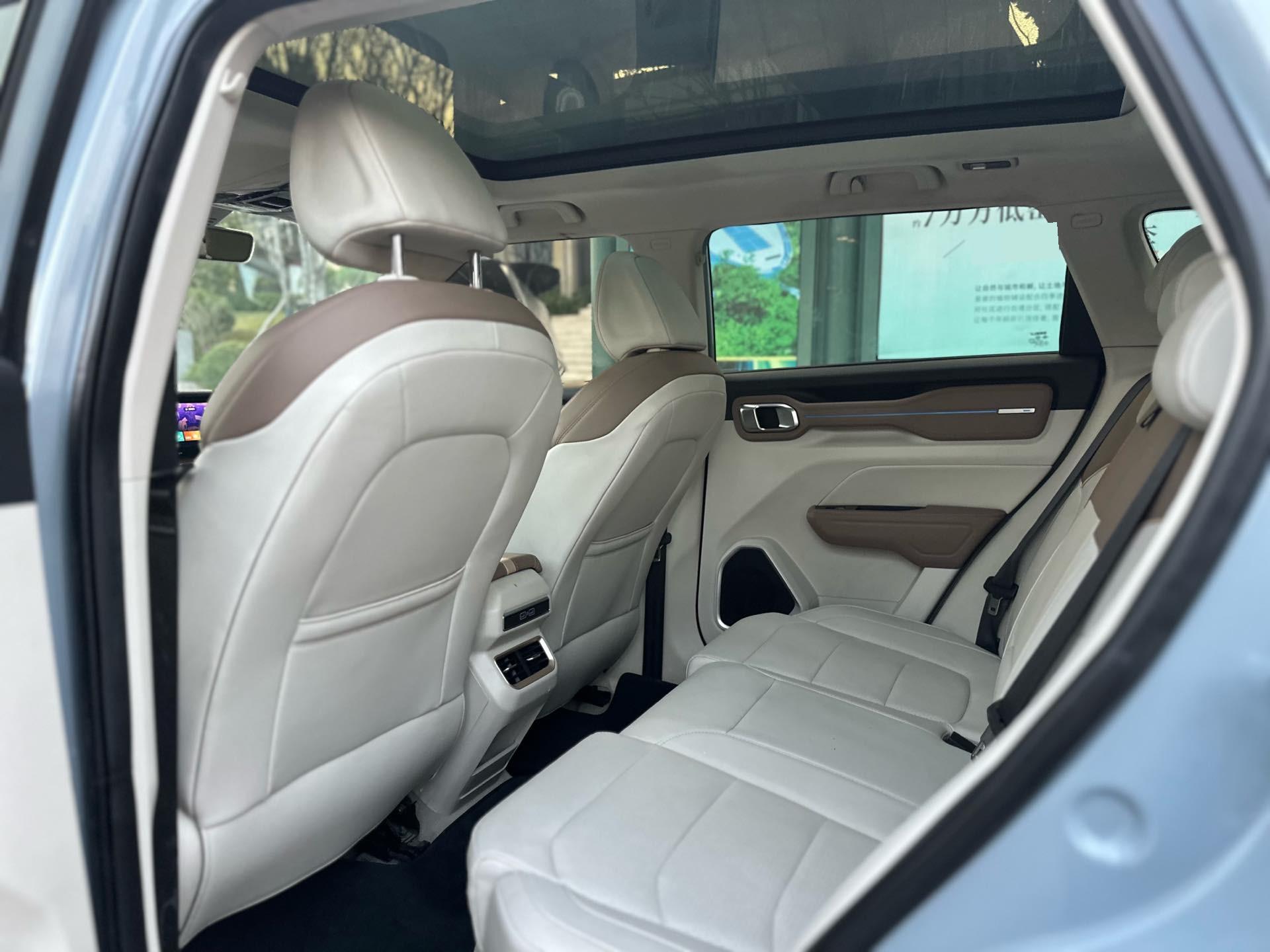 Geely 2020 Icon 48V 1.5TD 300T i9 BSG