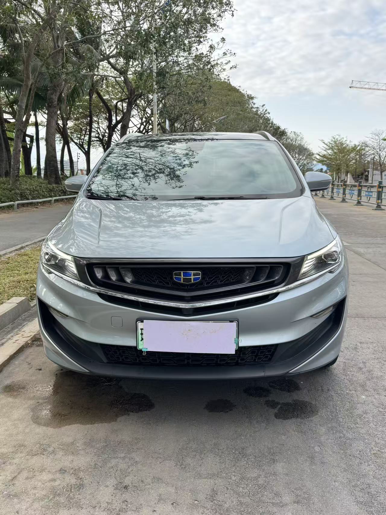 吉利 嘉际新能源 2019款 嘉际PHEV 1.5TD 耀享型