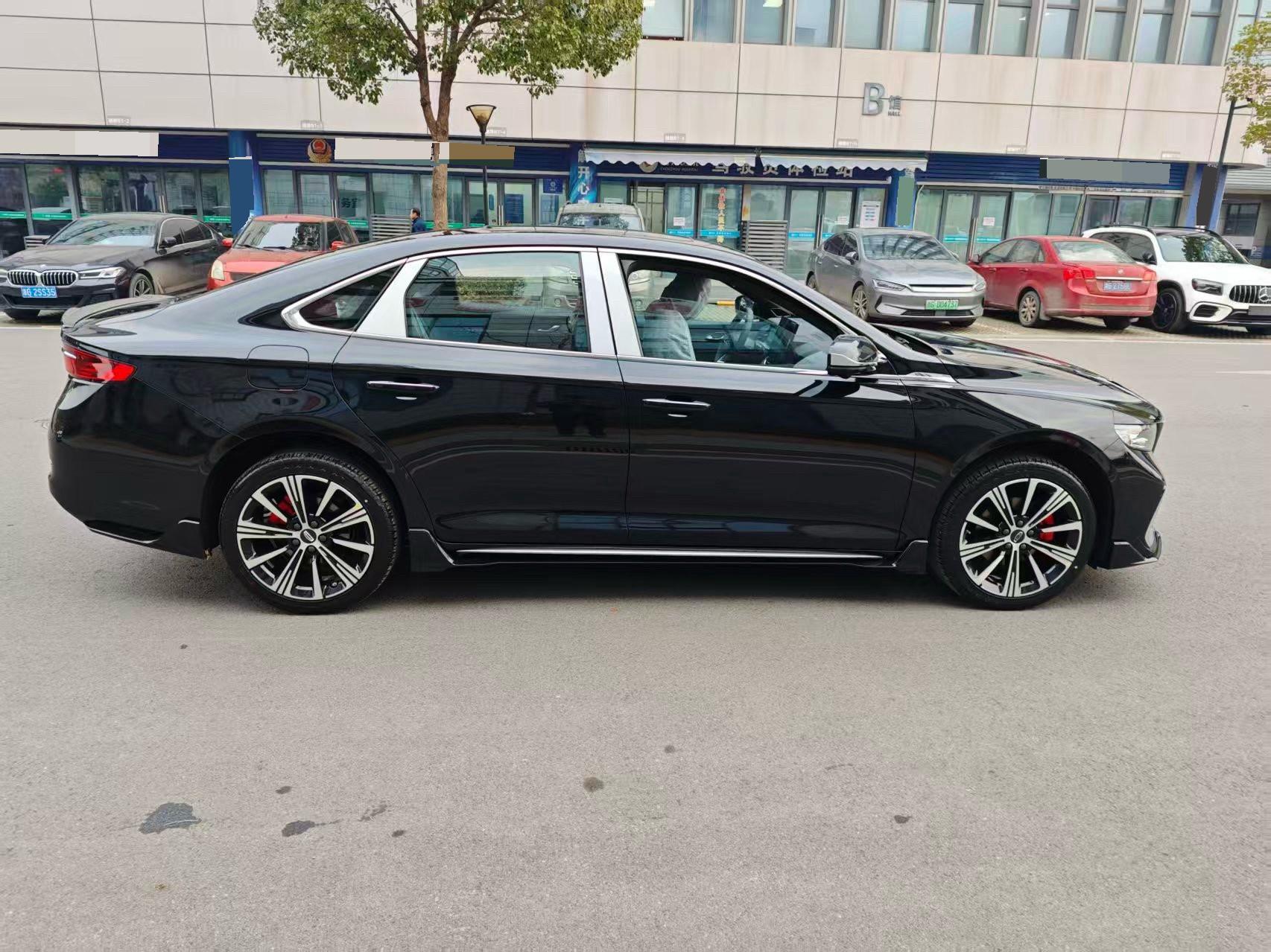 Geely 2025 Xingrui 1.5TD Dongfangyao Kunlun Edition