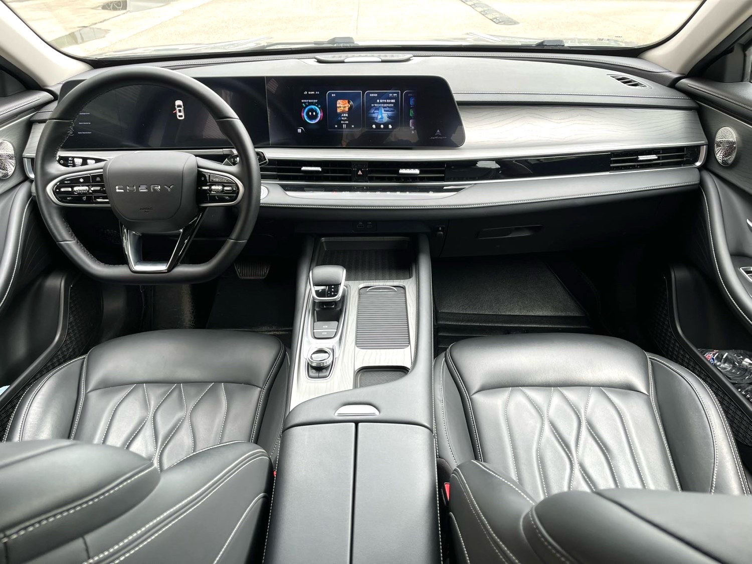 Chery 2022 Arrizo 8 1.6T Yi