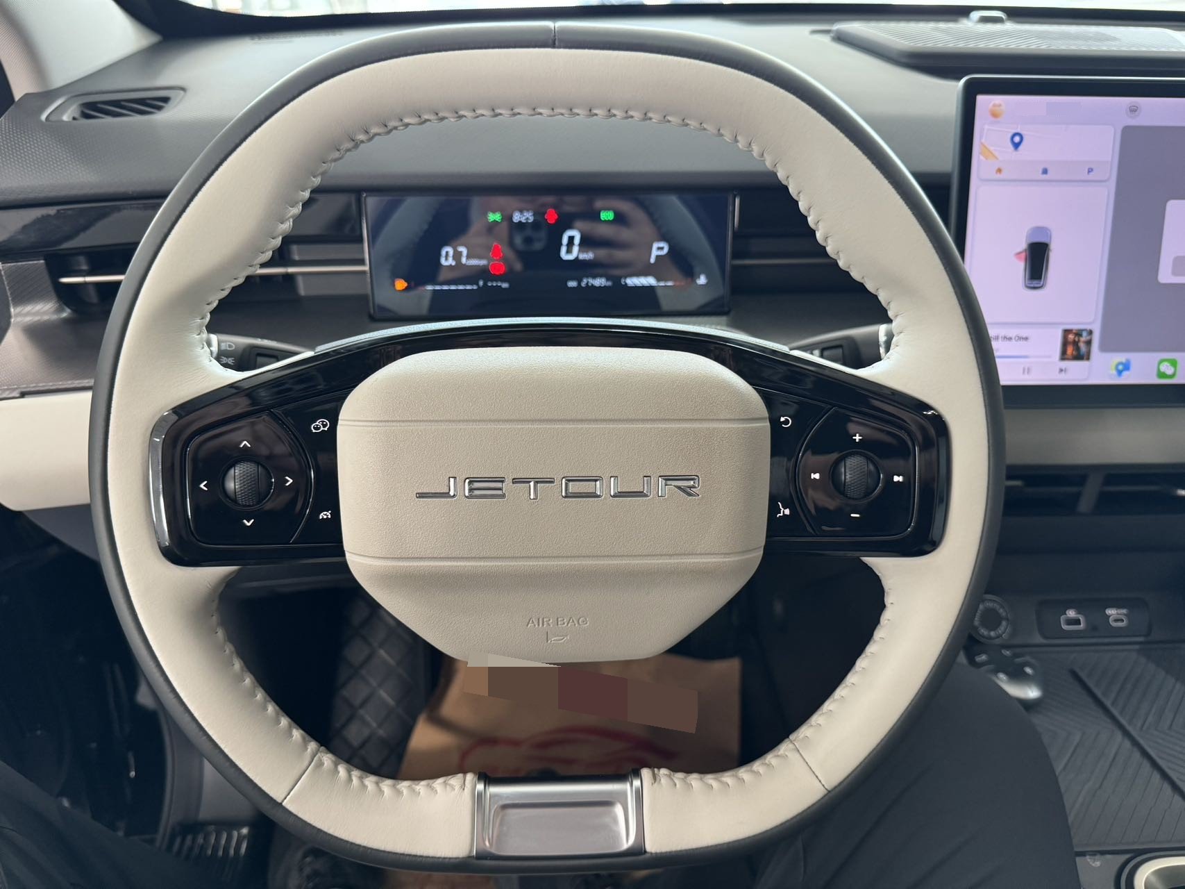 JETOUR 2023 Dasheng 1.5T Xingyao PRO