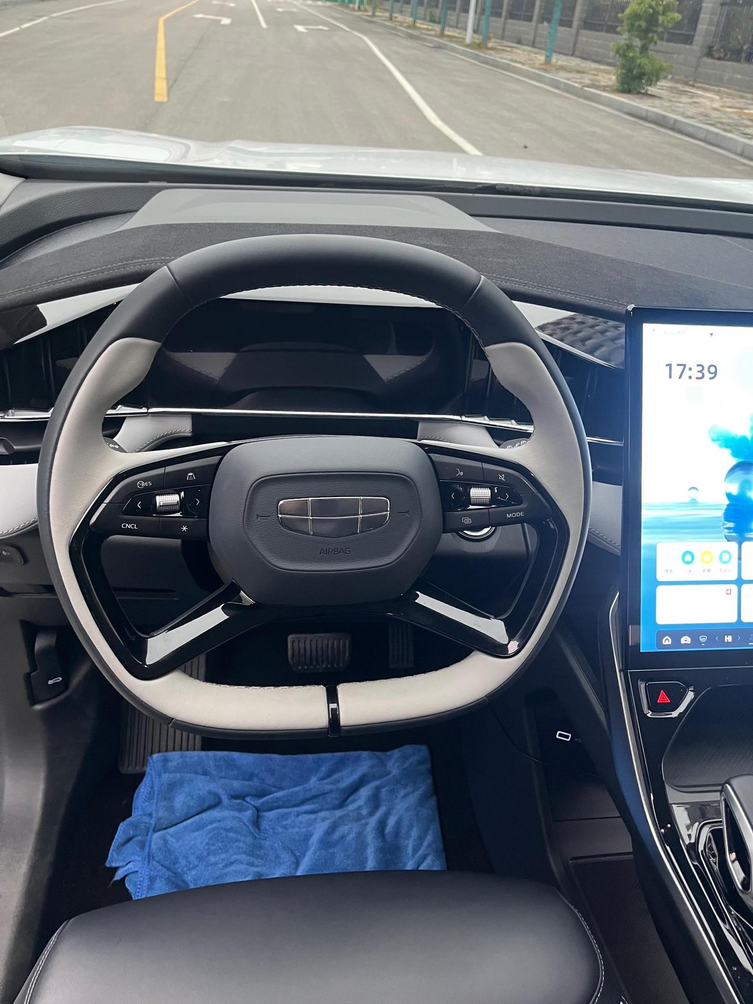 Geely 2024 Boyue L 1.5TD Premium