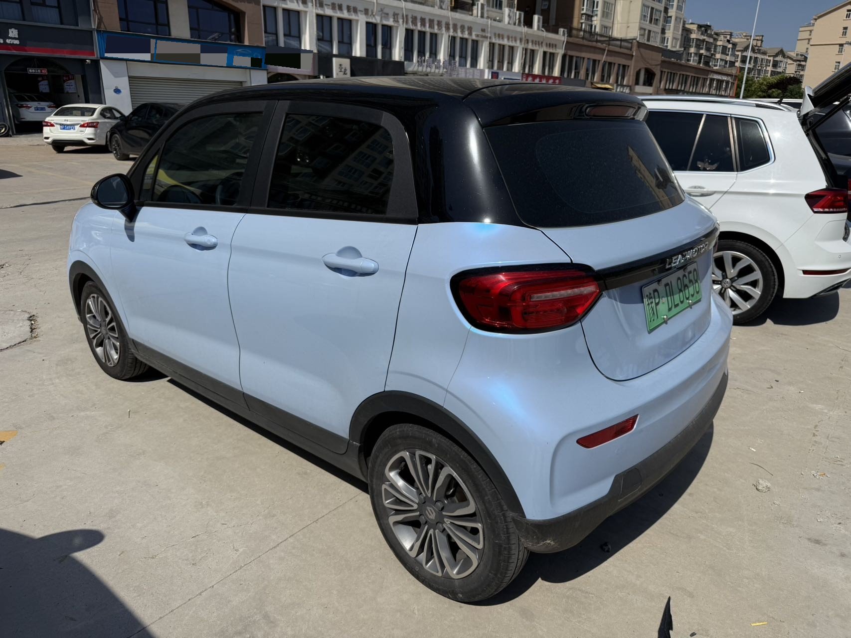 Leapmotor 2024 T03 403 Comfort Edition